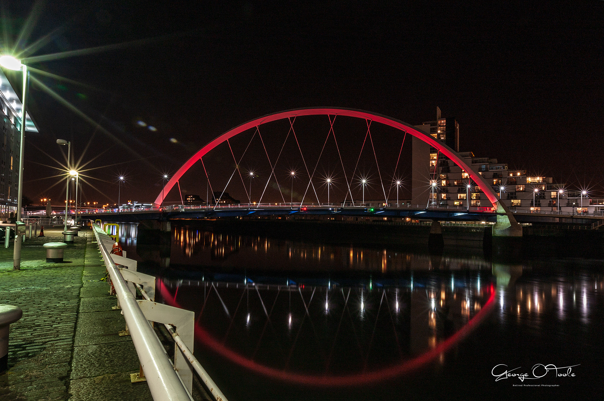 Finnieston Bridge
