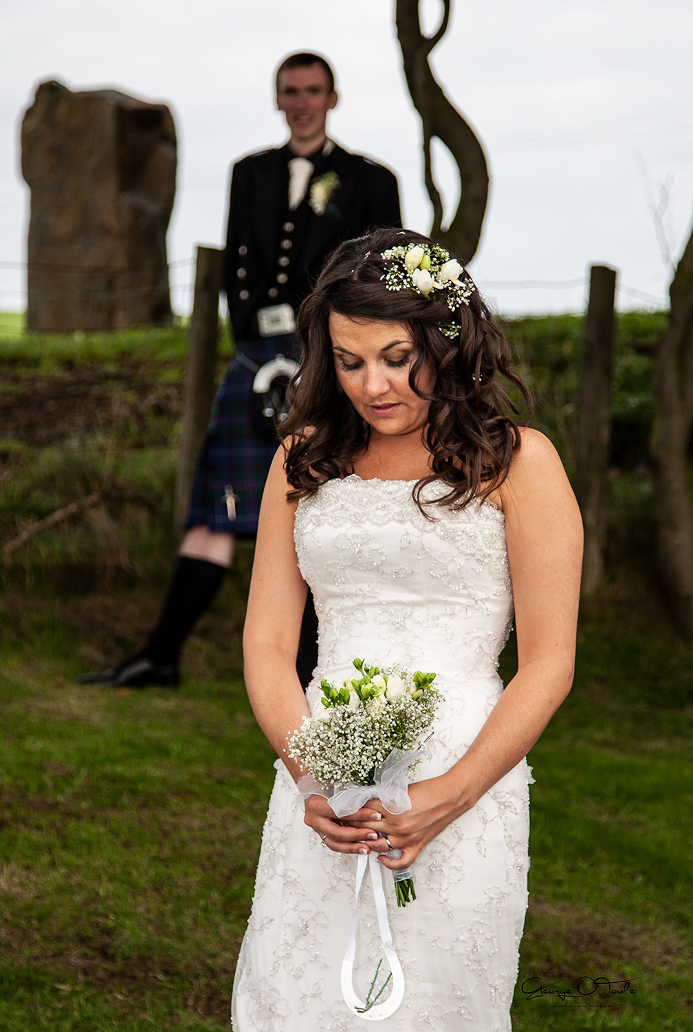Lyndsey & Thomas.