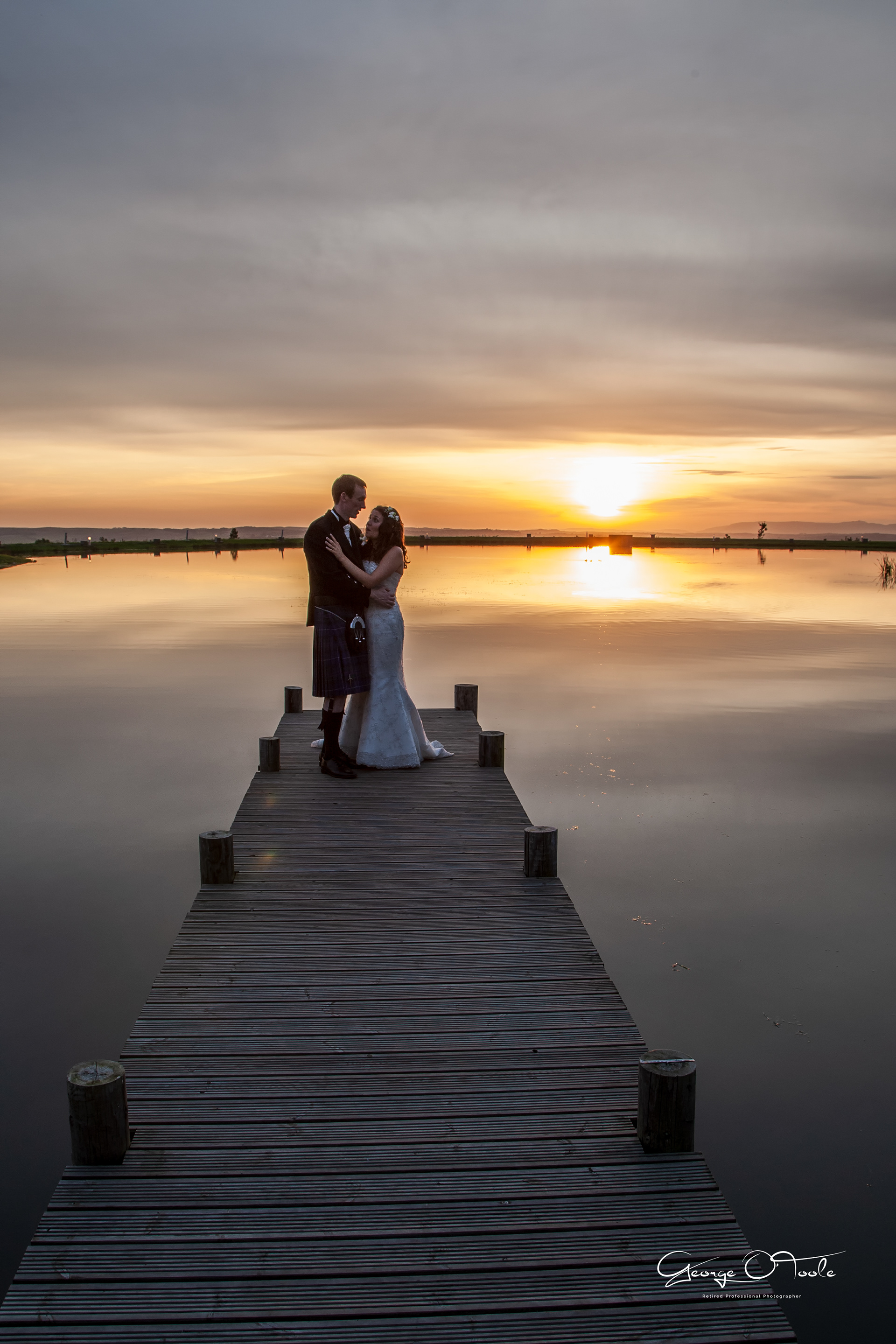 Lyndsey & Thomas.