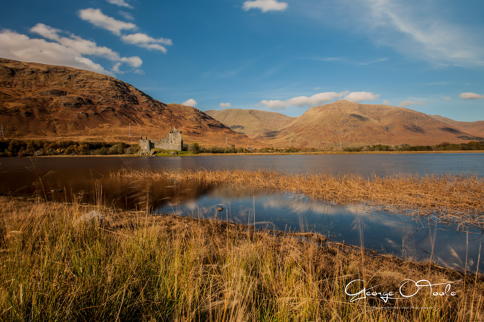 Kilchurn Castle