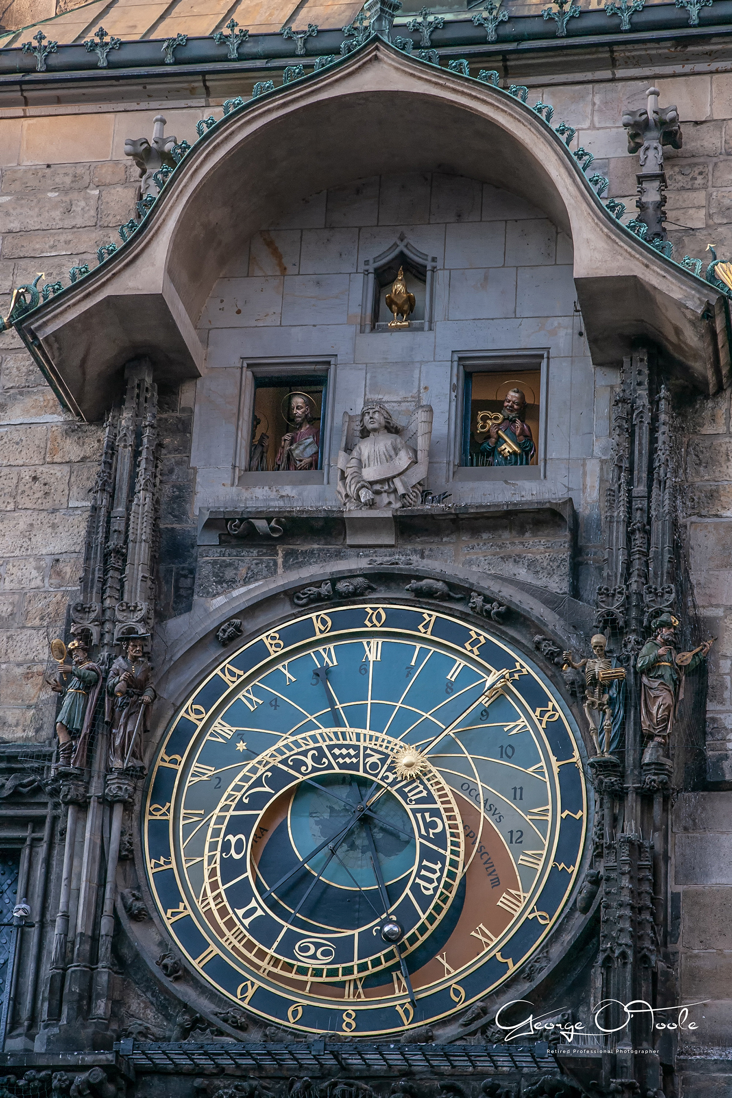 Prague Astronomical Clock