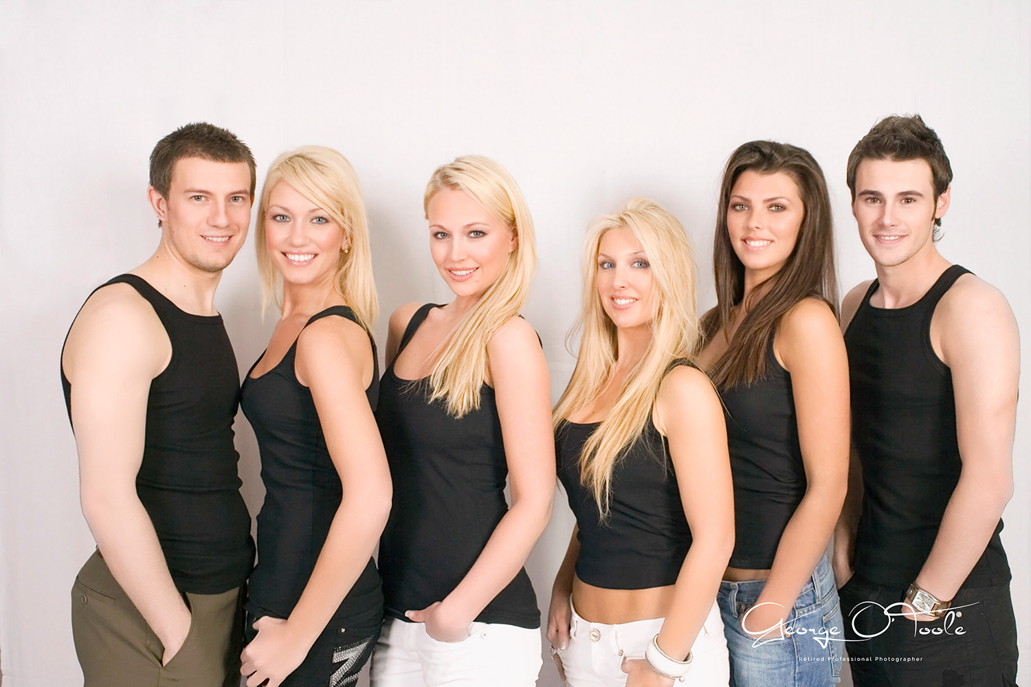Dentawhite Shoot