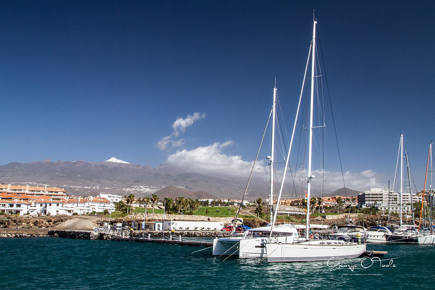 Amarilla Marina Amarilla Golf San-Miguel De Abona Tenerife