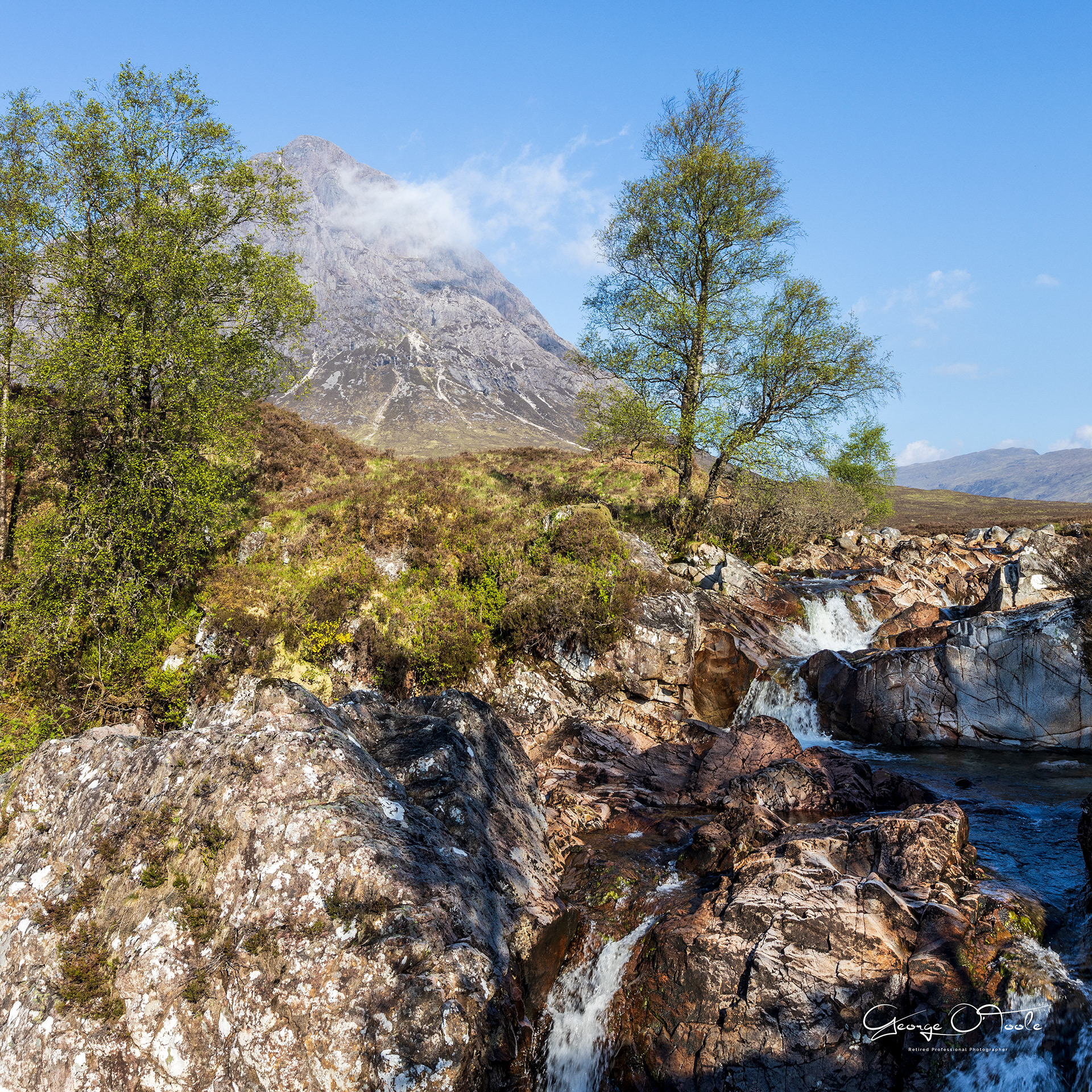 Buachaille Etive Mor Glencoe