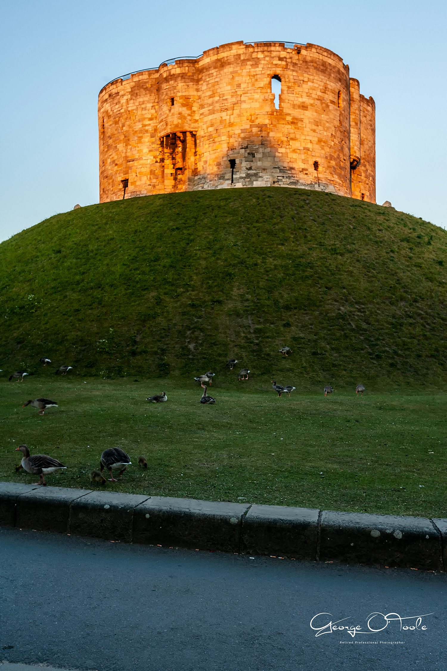 Clifford's Tower York