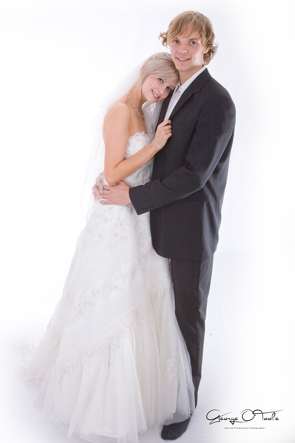 The Happy Couple.