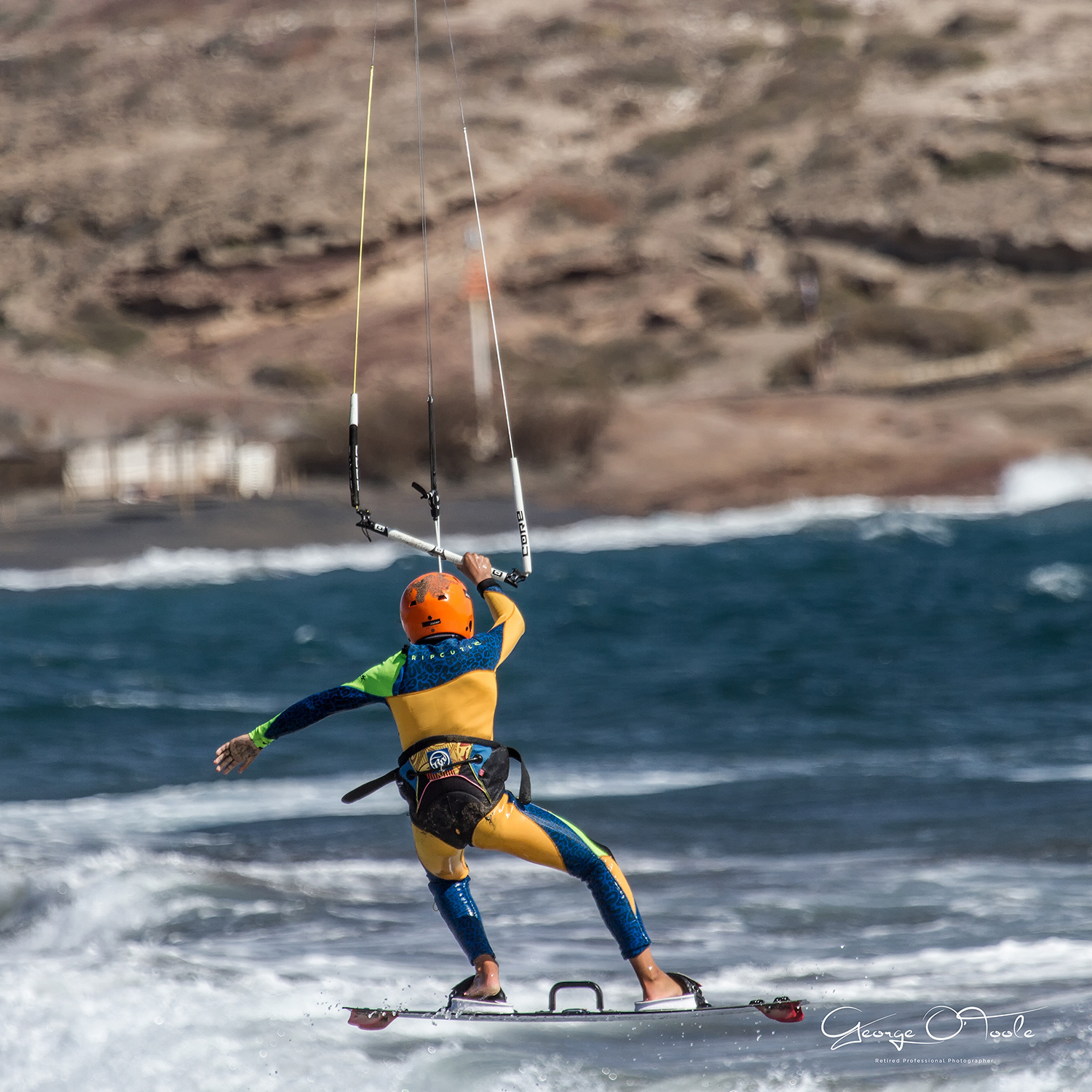 Playa de la Tejita Tenerife