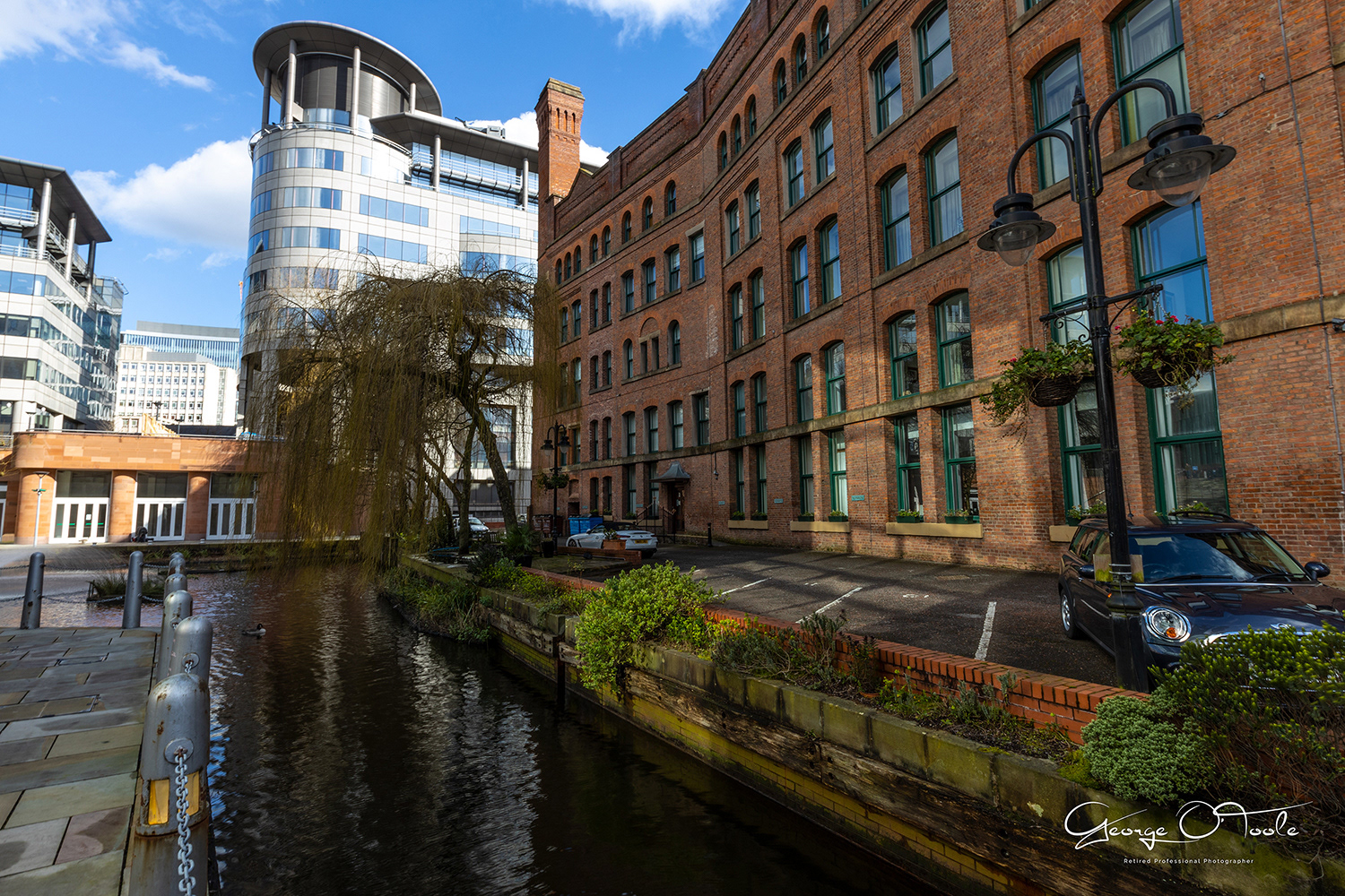Rochdale Canal Manchester