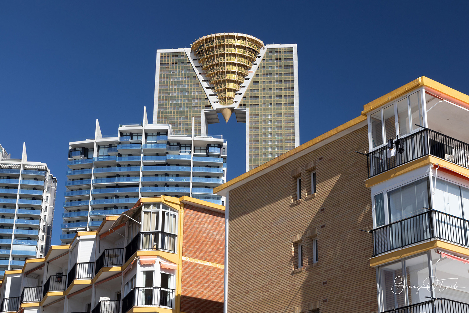 Intempo Benidorm Spain