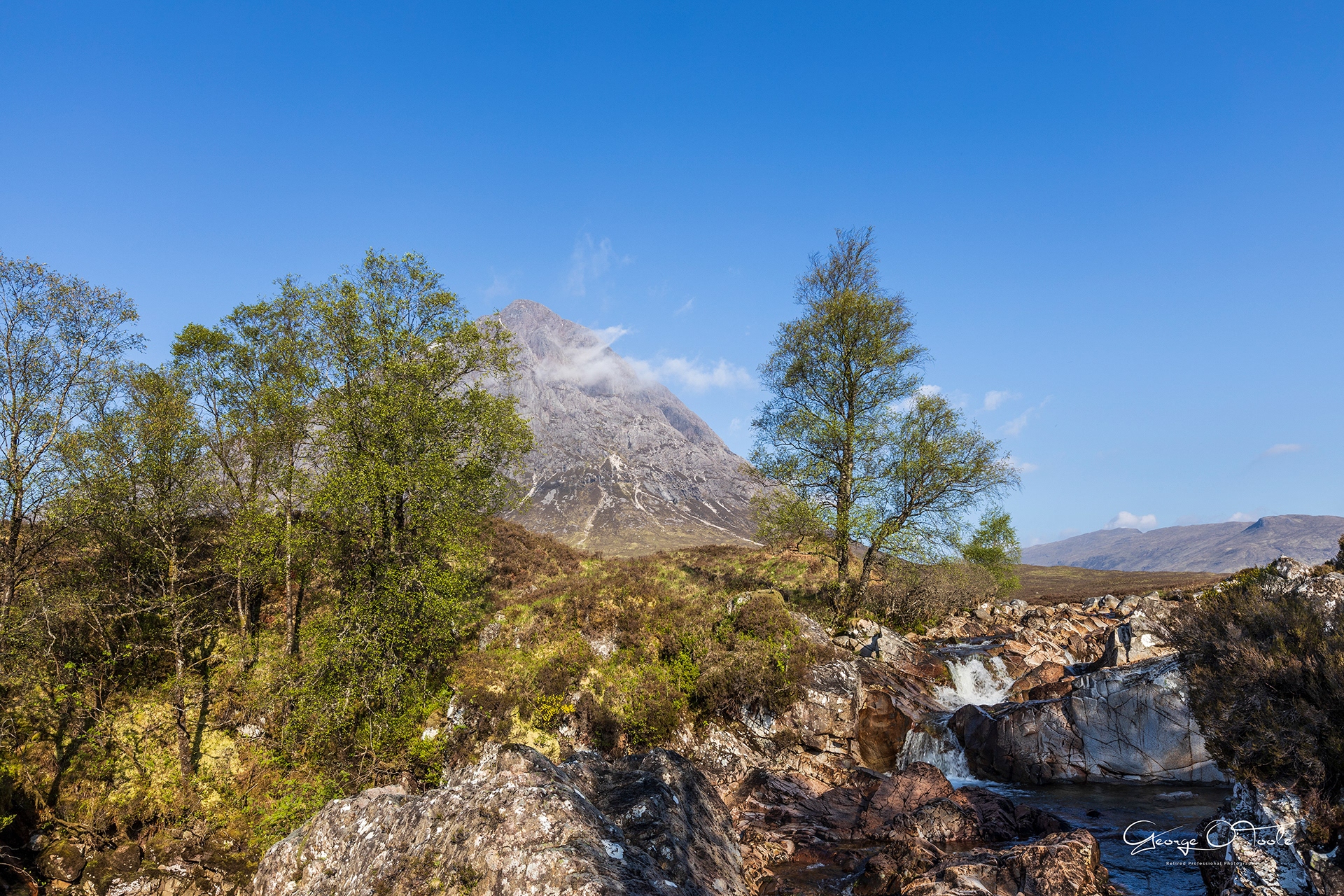 Buachaille Etive Mor Glencoe