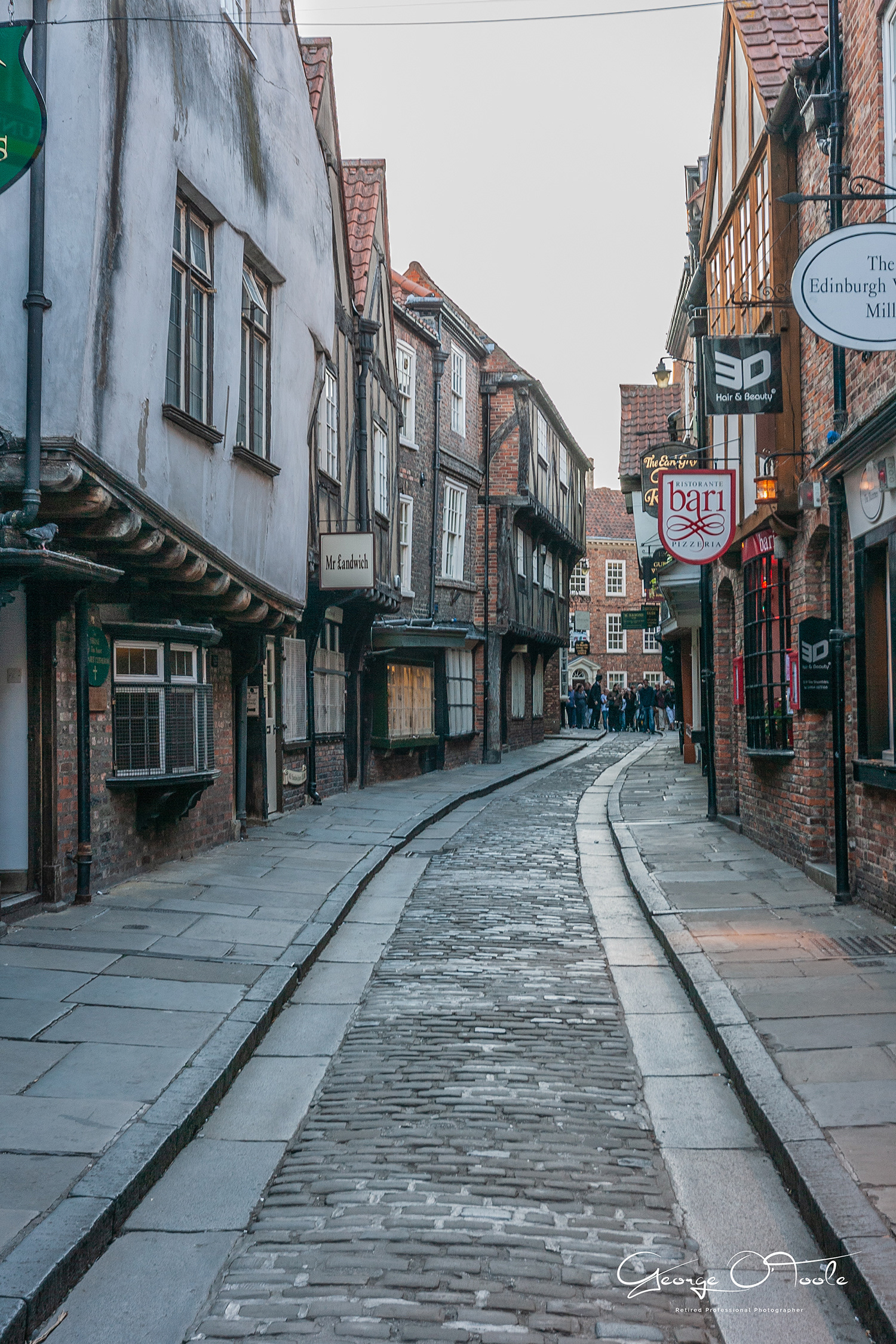 The Shambles York