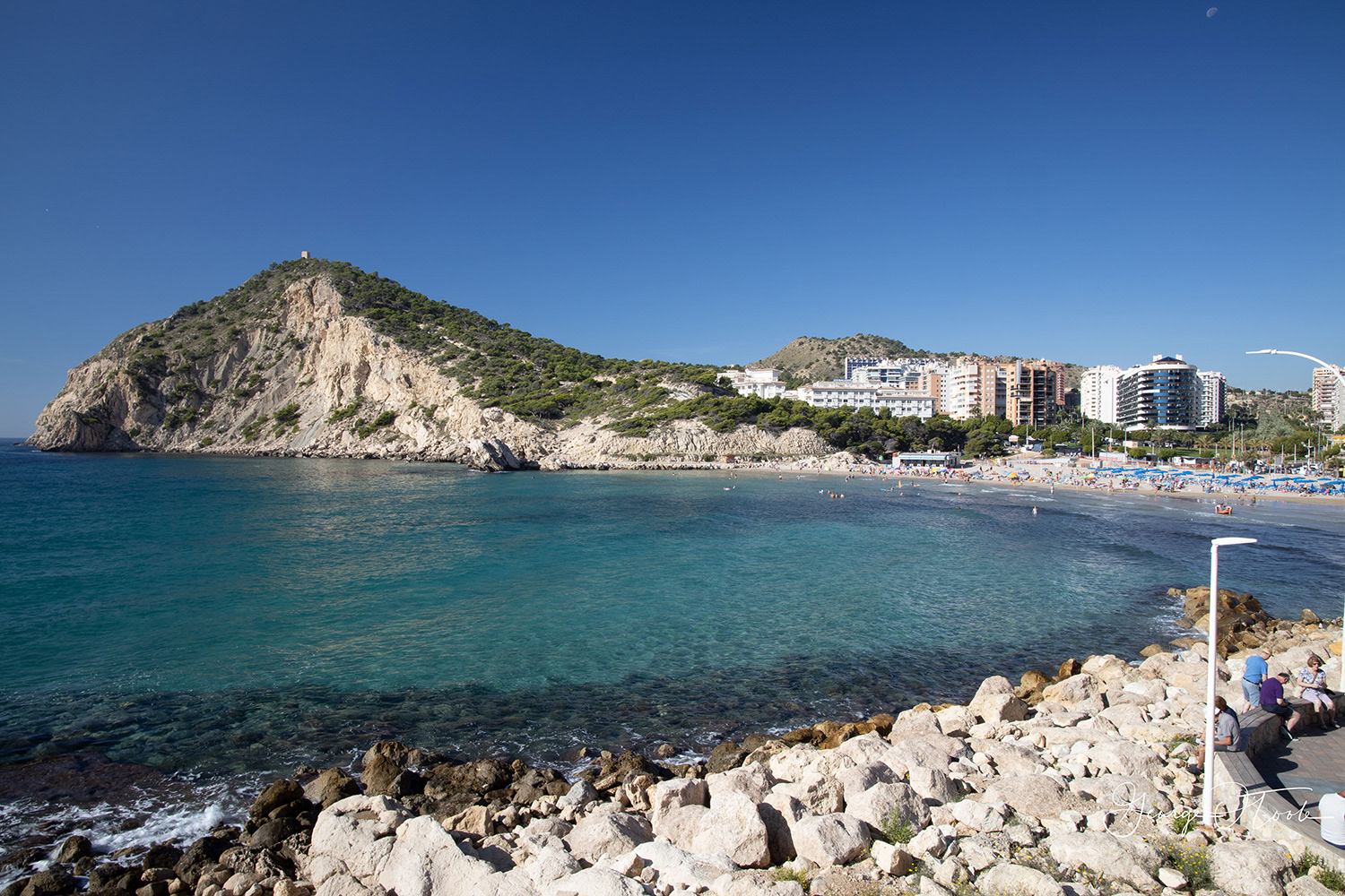 Av-de-la-Marina Baixa Benidorm Spain