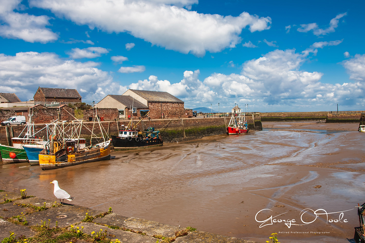 Maryport Harbour