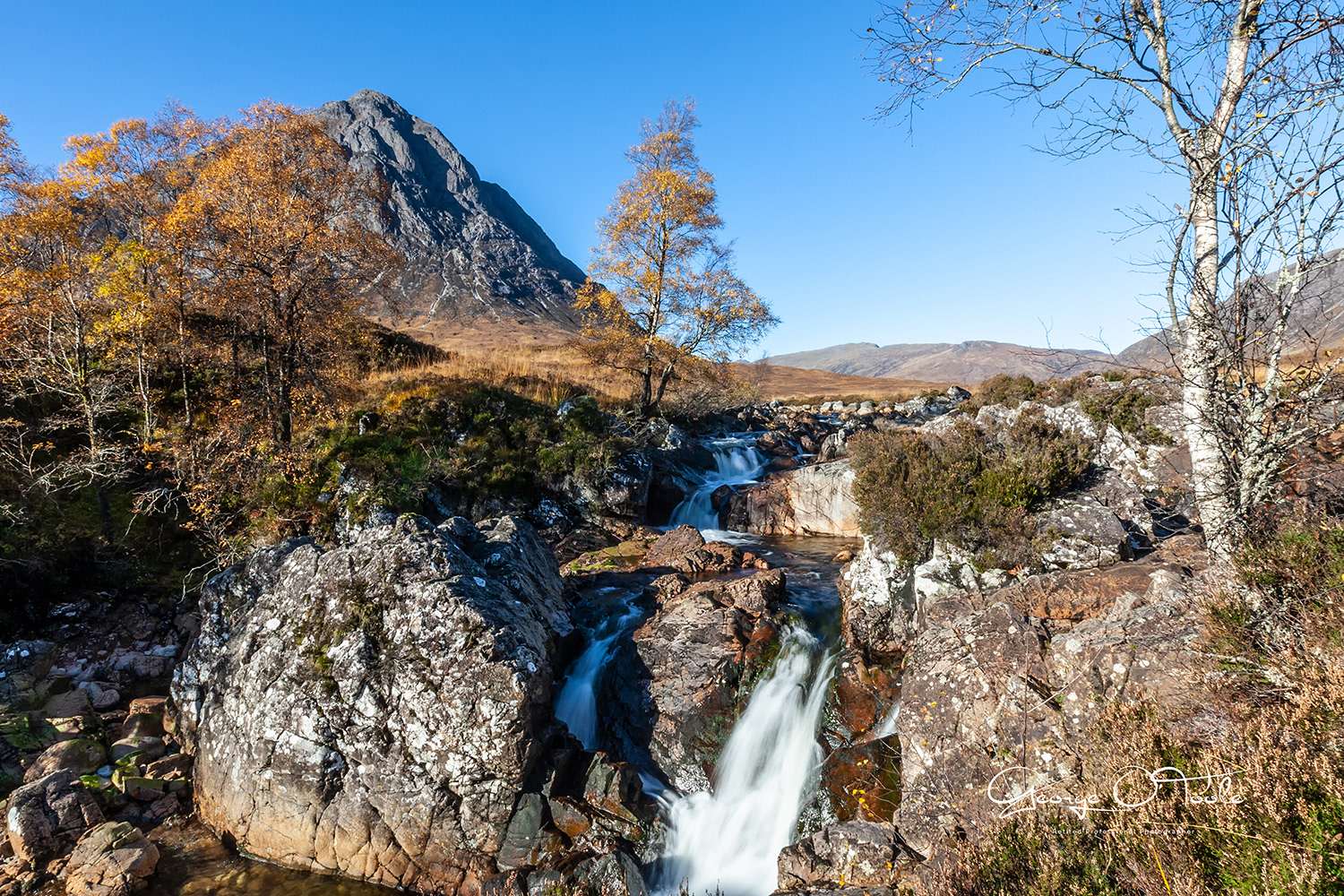 Buachaille Etive Mor Glencoe
