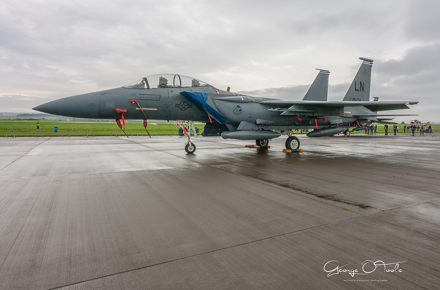 F-15E Strike Eagle-98-0131-LN-FS-48FW USAF