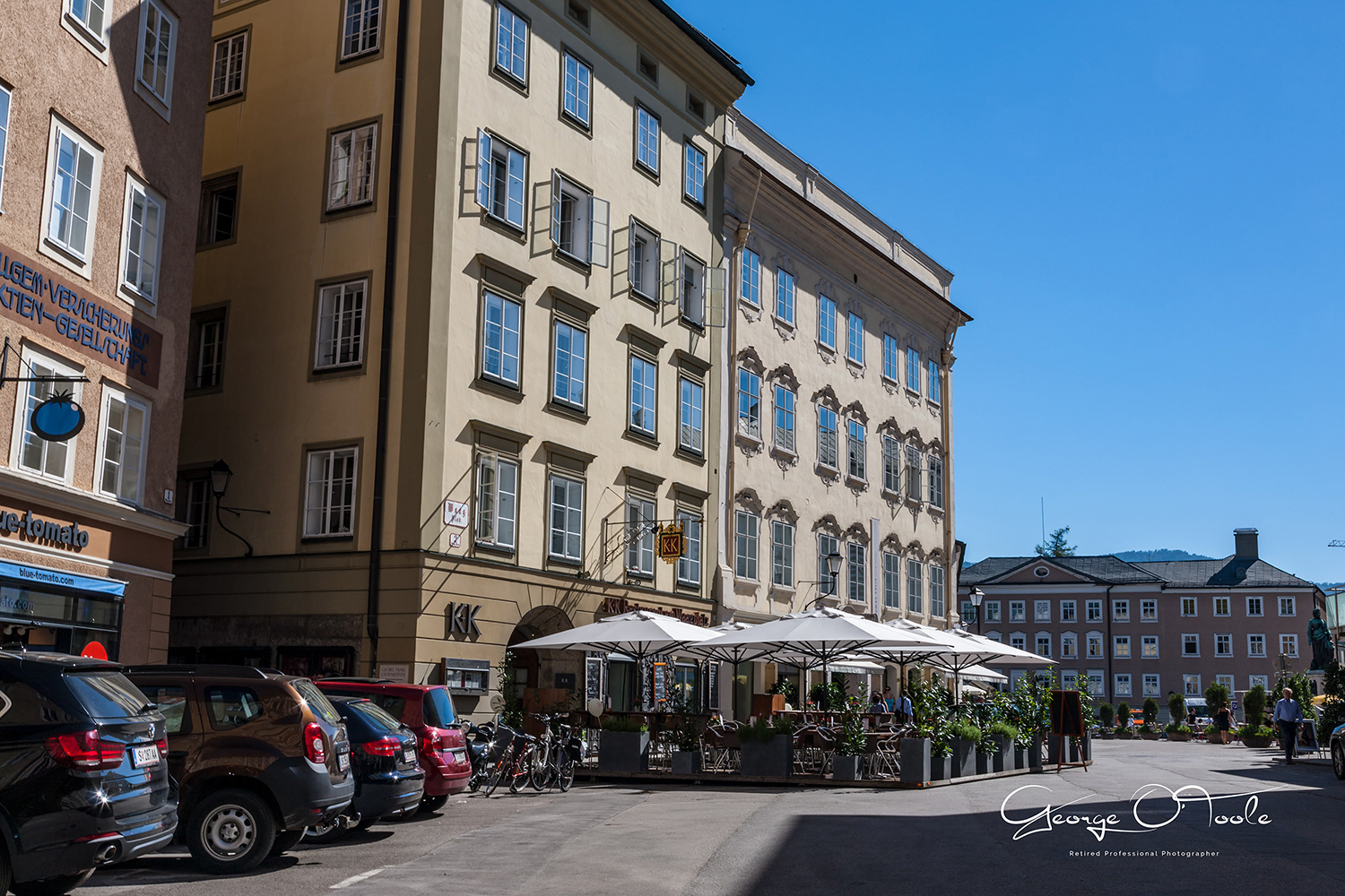 Cafe Society - Salzburg
