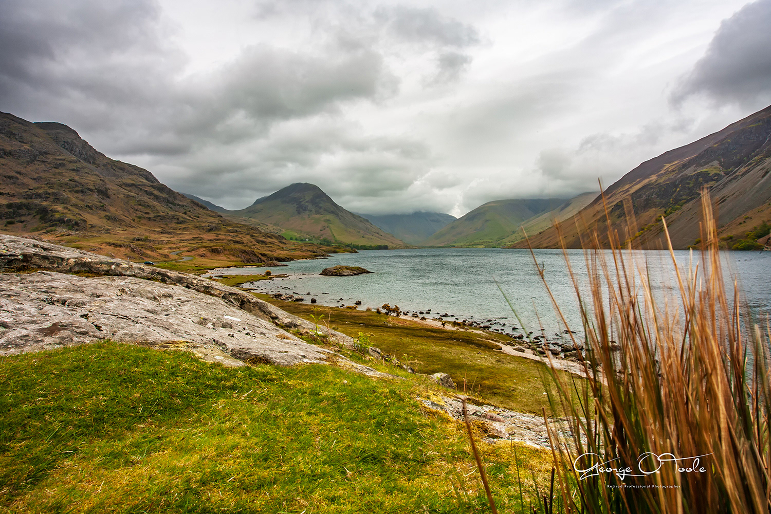 Wast Water, Seascale, Cumbria