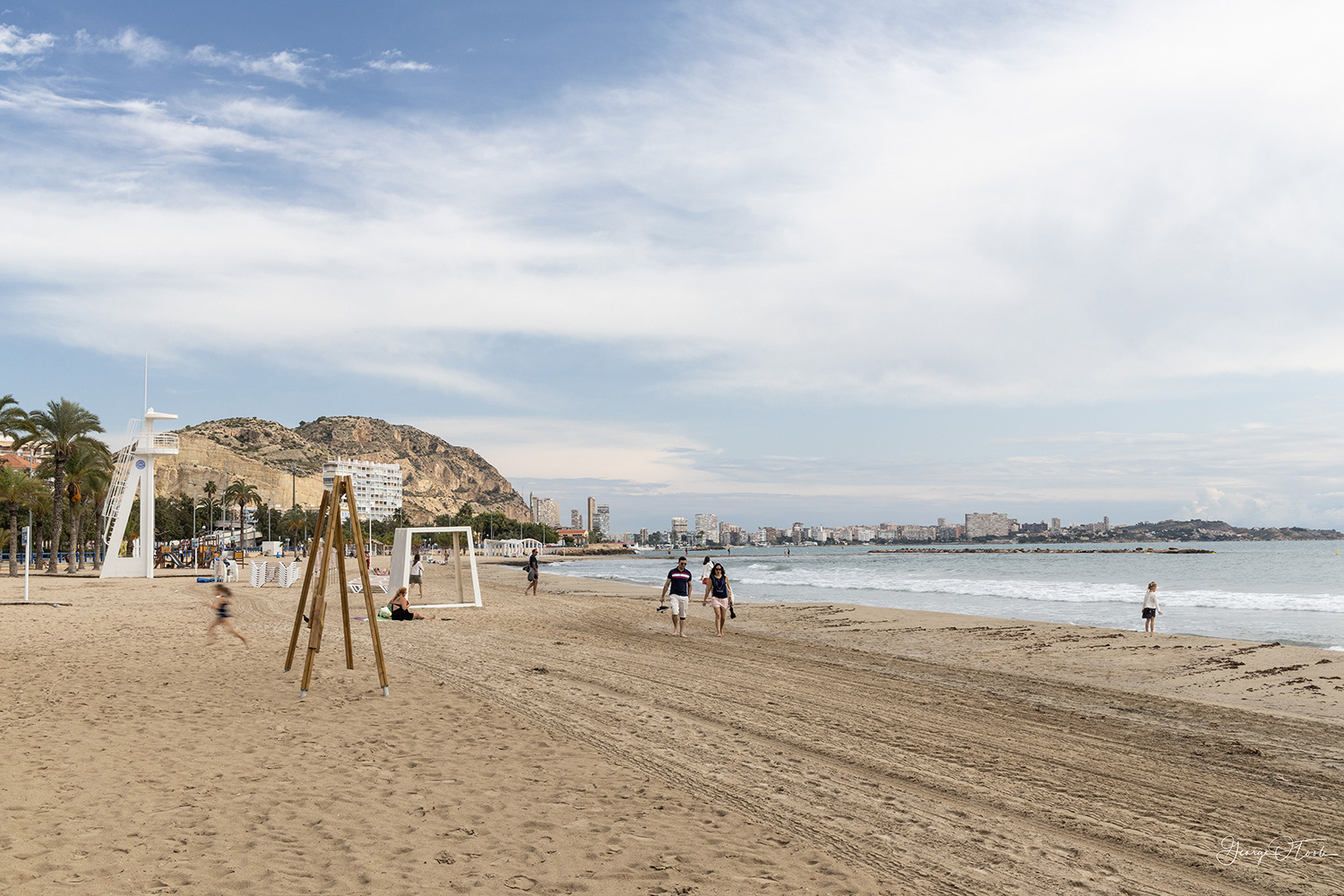 El Campello Alicante Spain