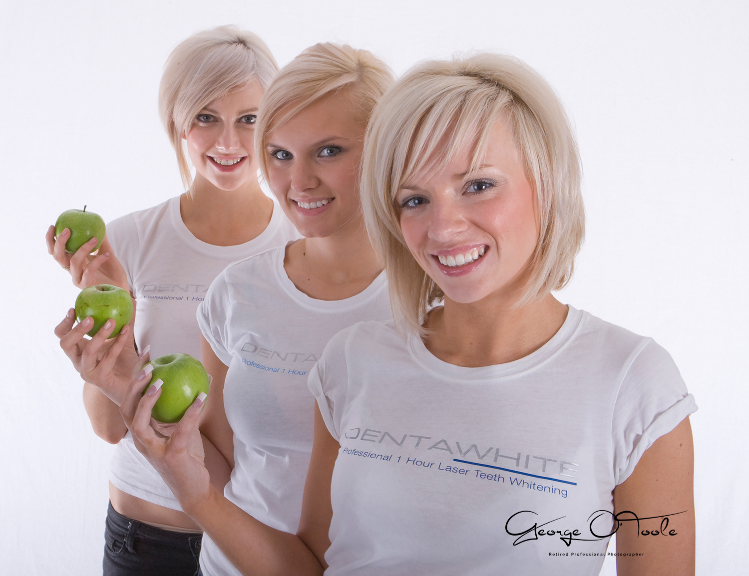 DentaWhite Pro Shoot