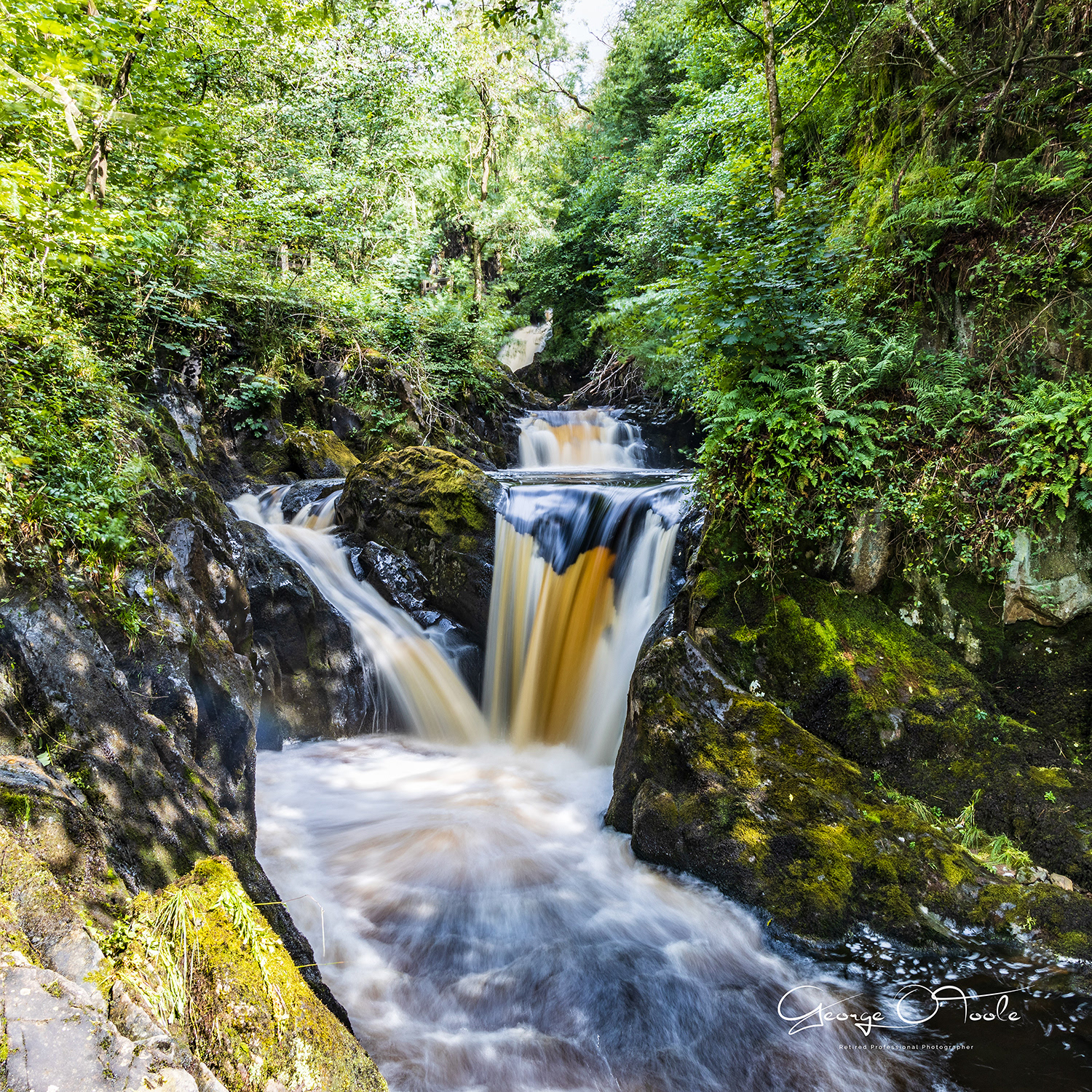 Ingleton Falls