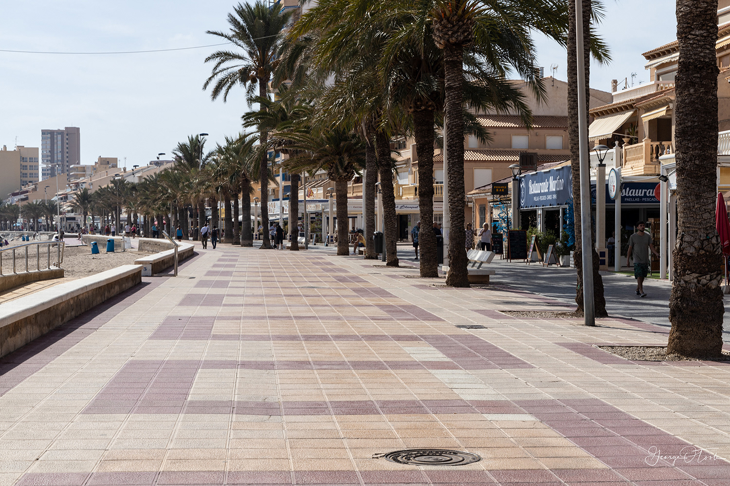 El Campello Alicante Spain