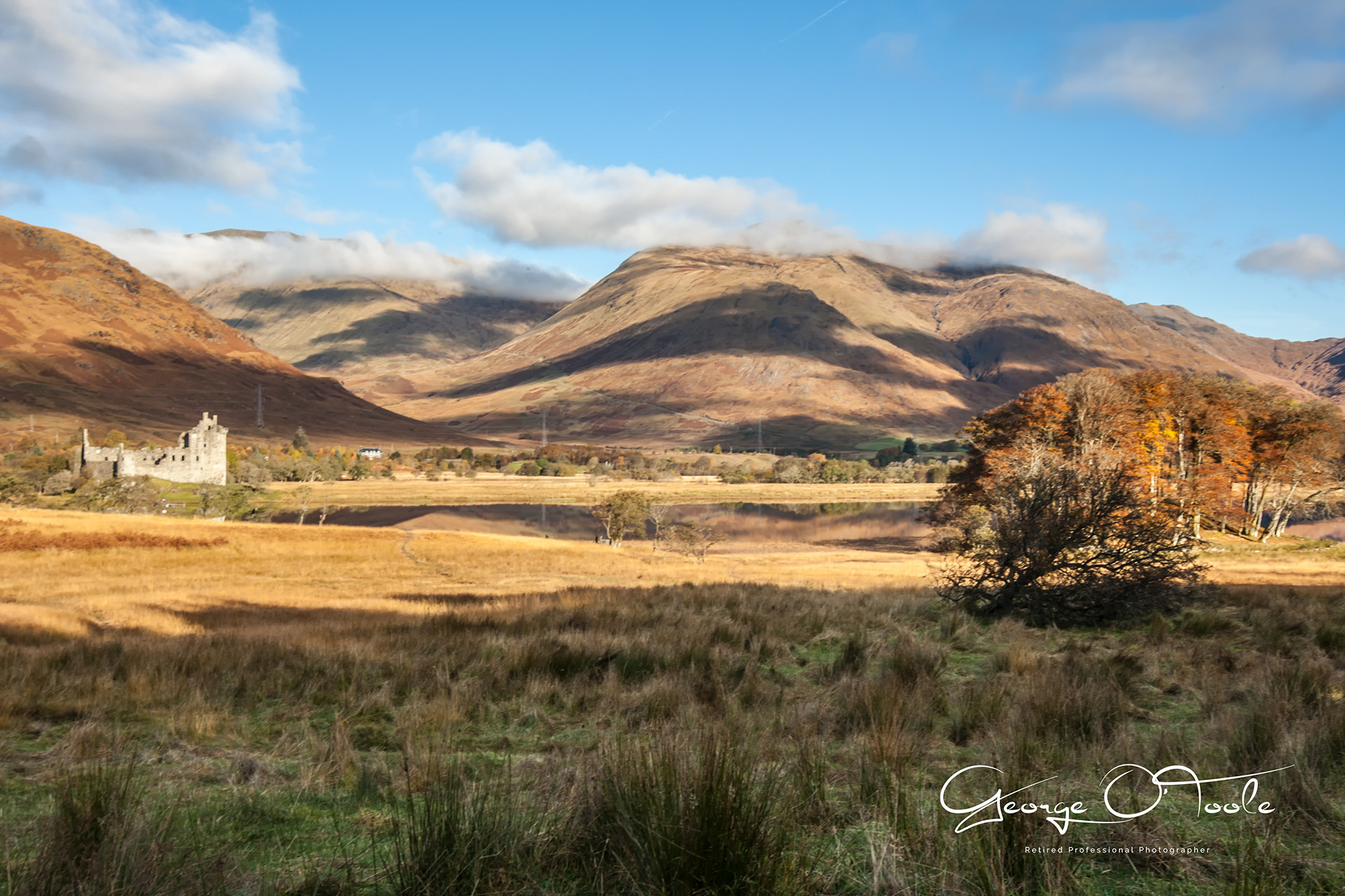 Kilchurn Castle