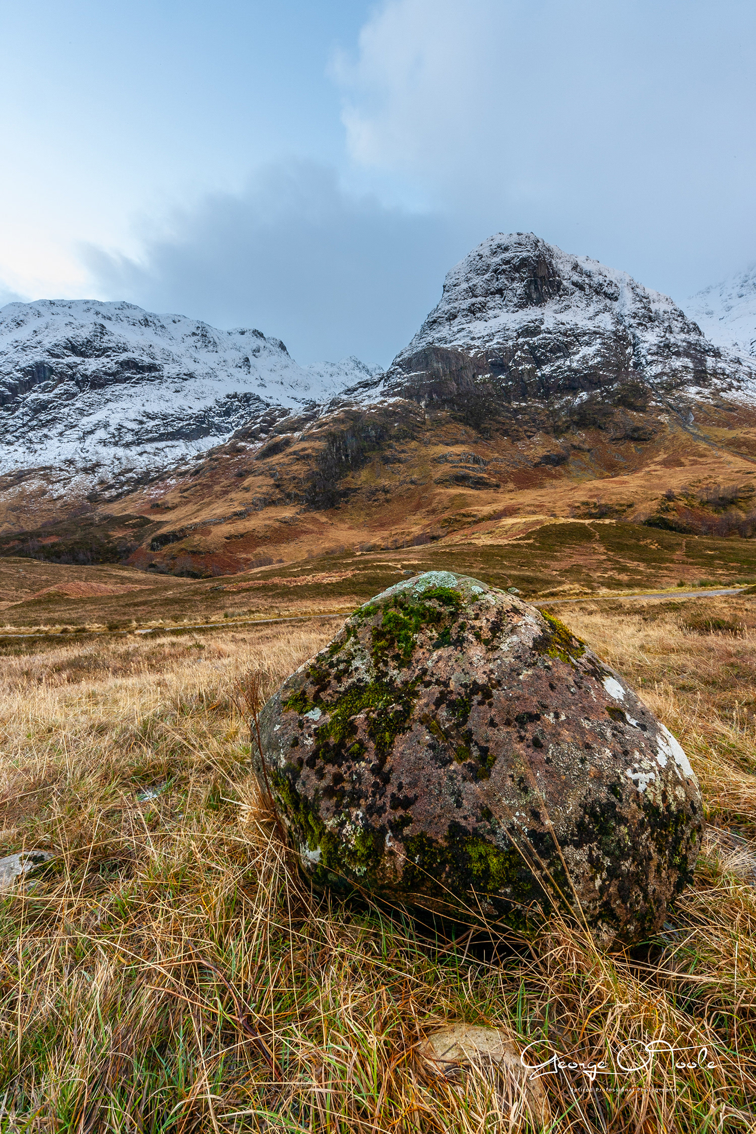 Three Sisters Glencoe