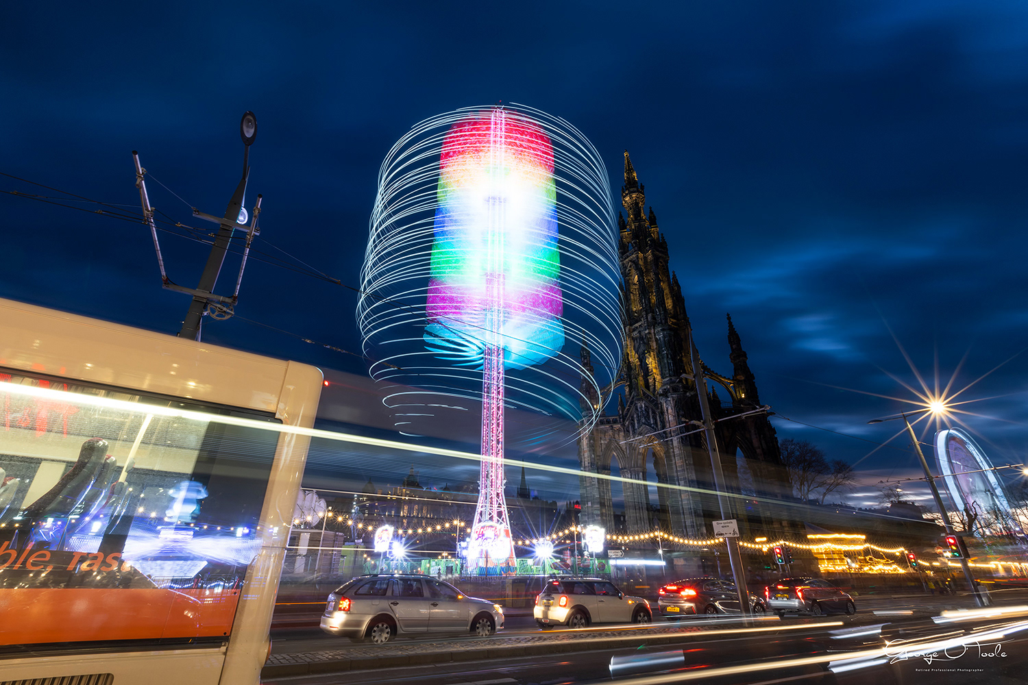 Edinburgh Christmas Markets
