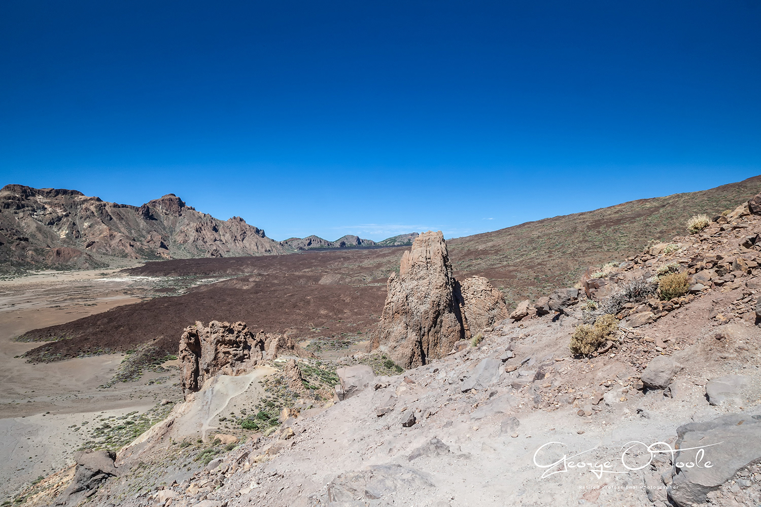 Teide National Park Tenerife