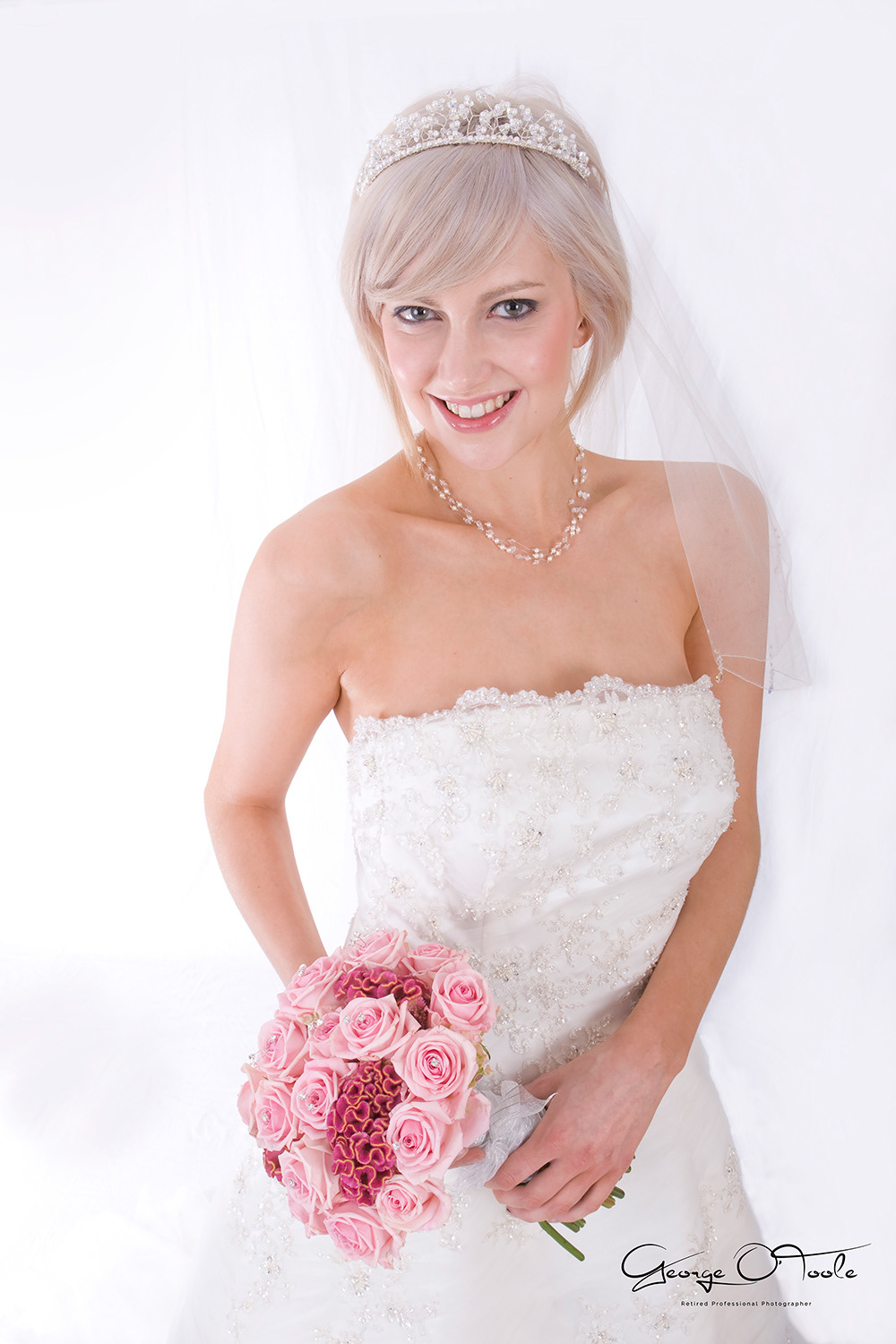 The Blushing Bride.
