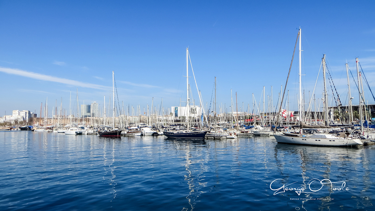 The Marina Barcelona