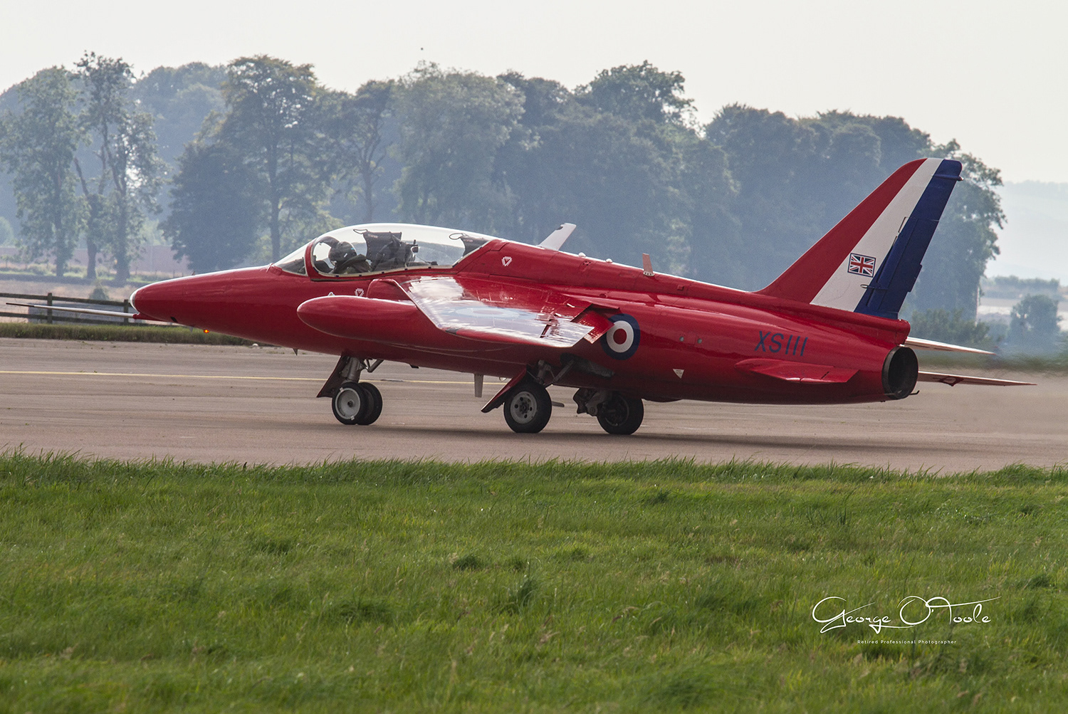 G-TIMM Hawker Siddeley Gnat T1