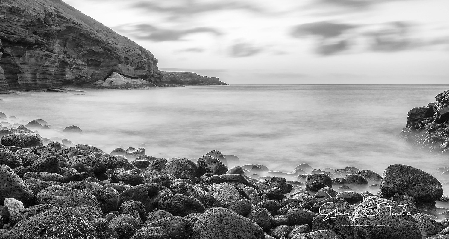 Yellow Mountain Costa del Silencio Tenerife 