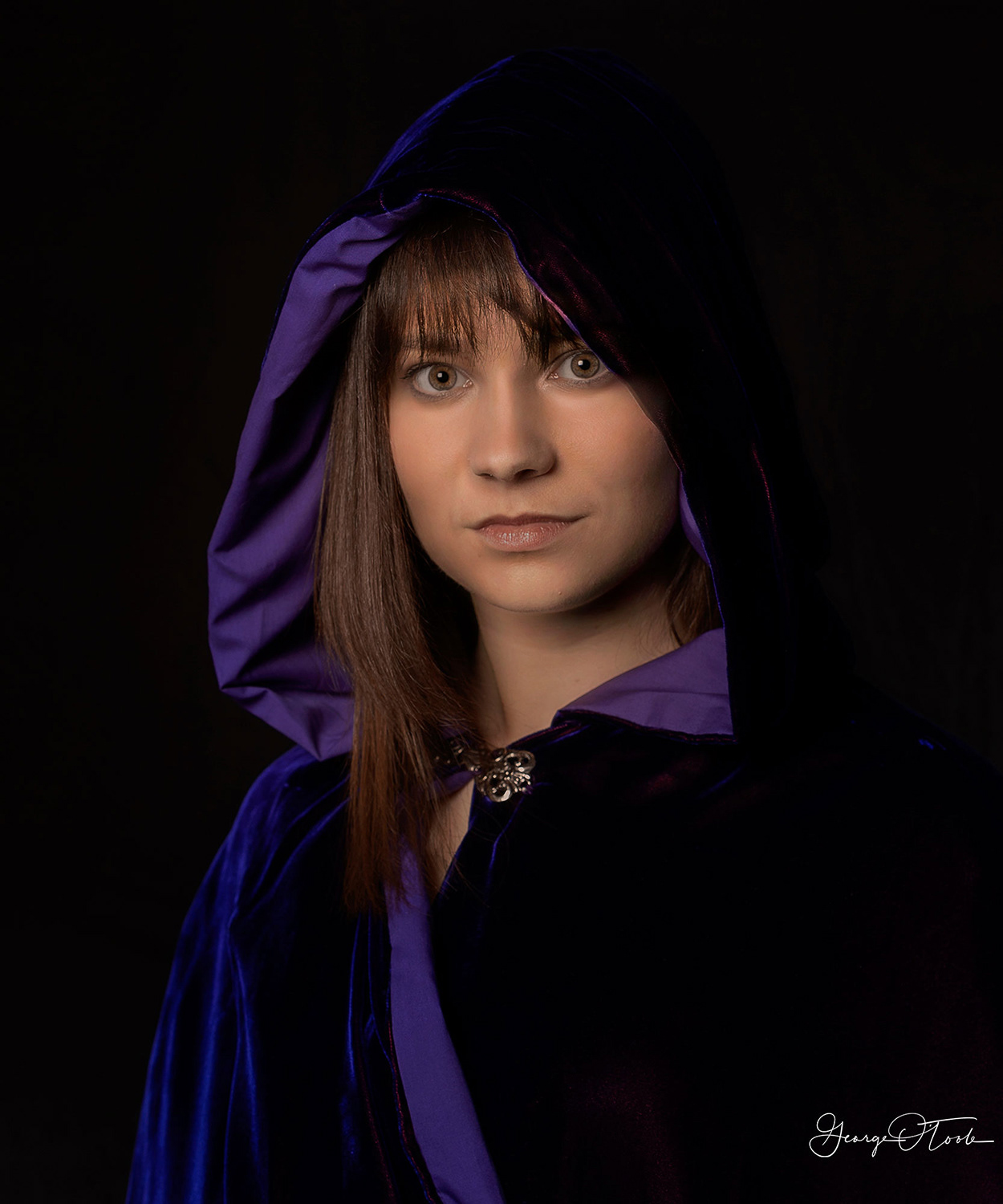 Cloaked