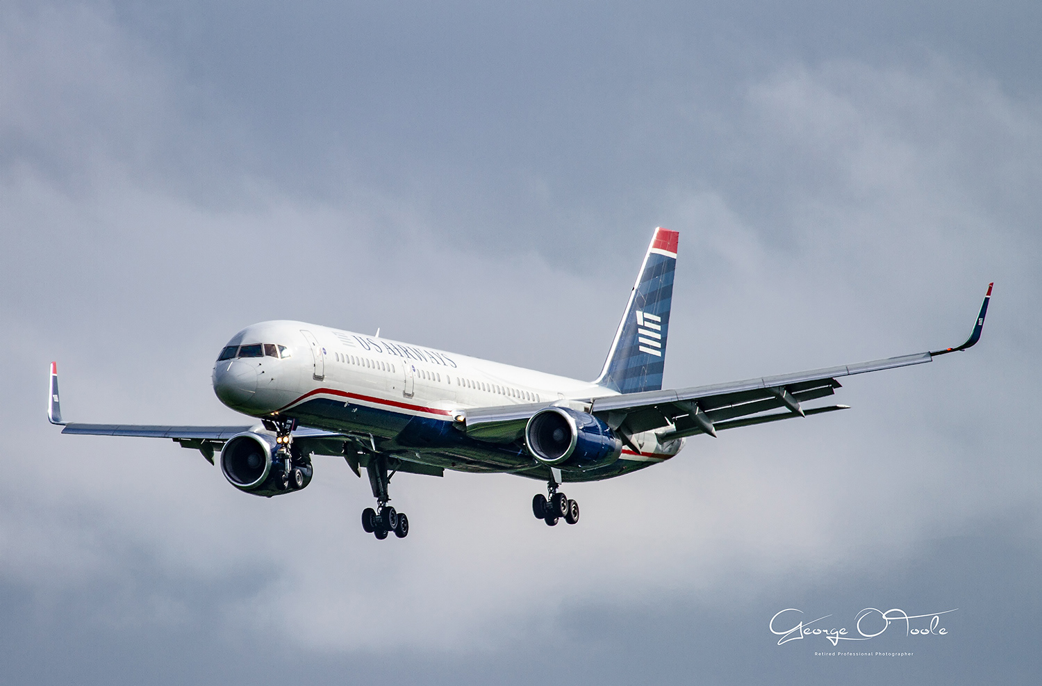 N203UW Boeing 757-23N US Airways