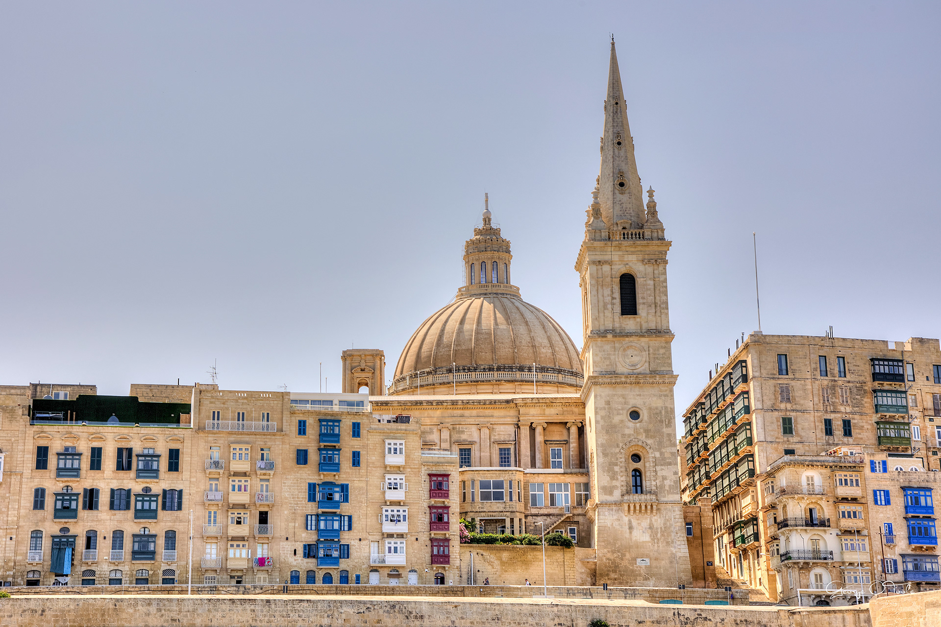 Basilica of Our Lady of Mount Carmel Valletta