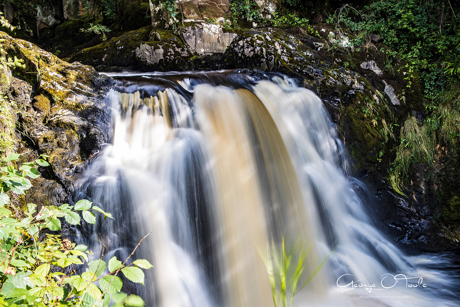 Ingleton Falls