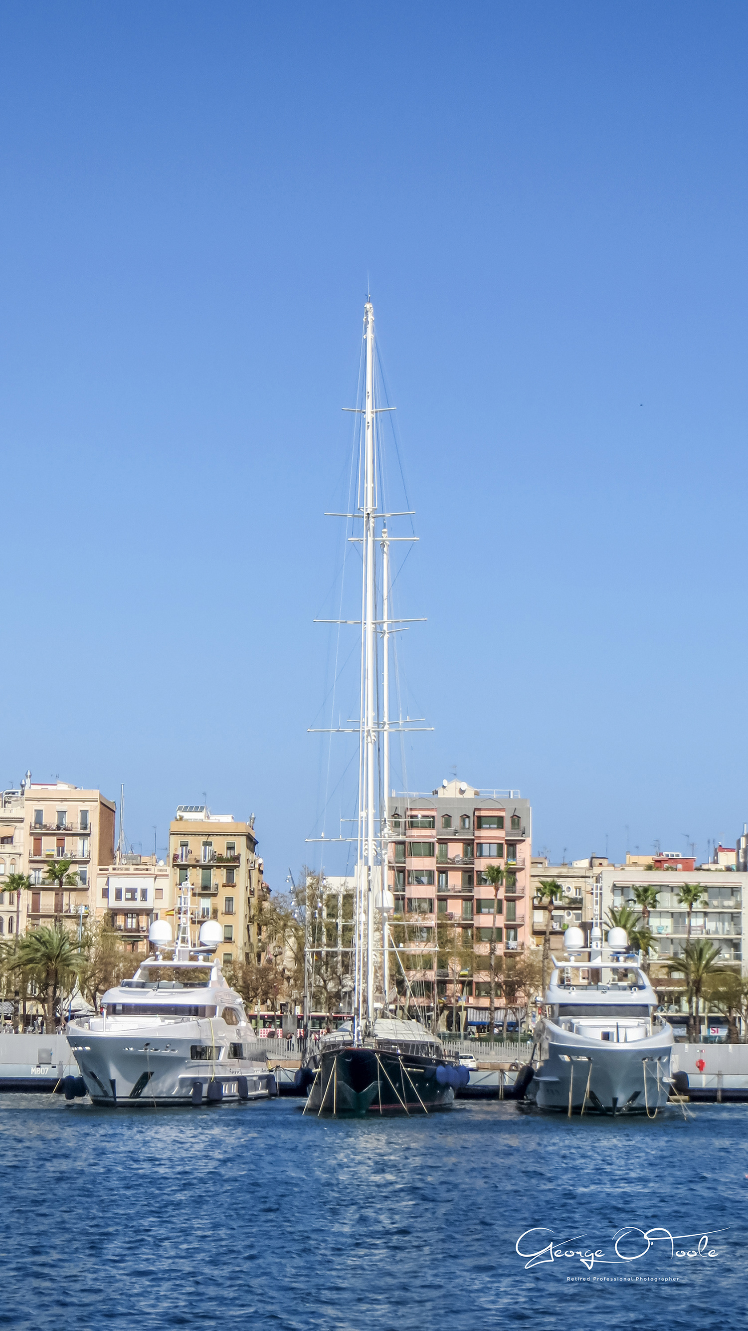 The Marina Barcelona