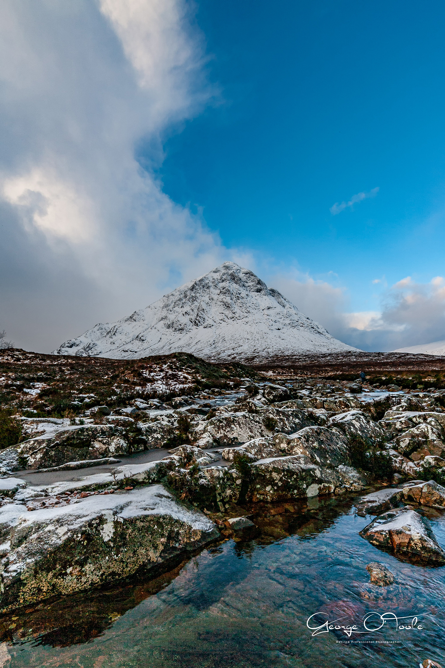 Buachaille Etive Mor Glencoe