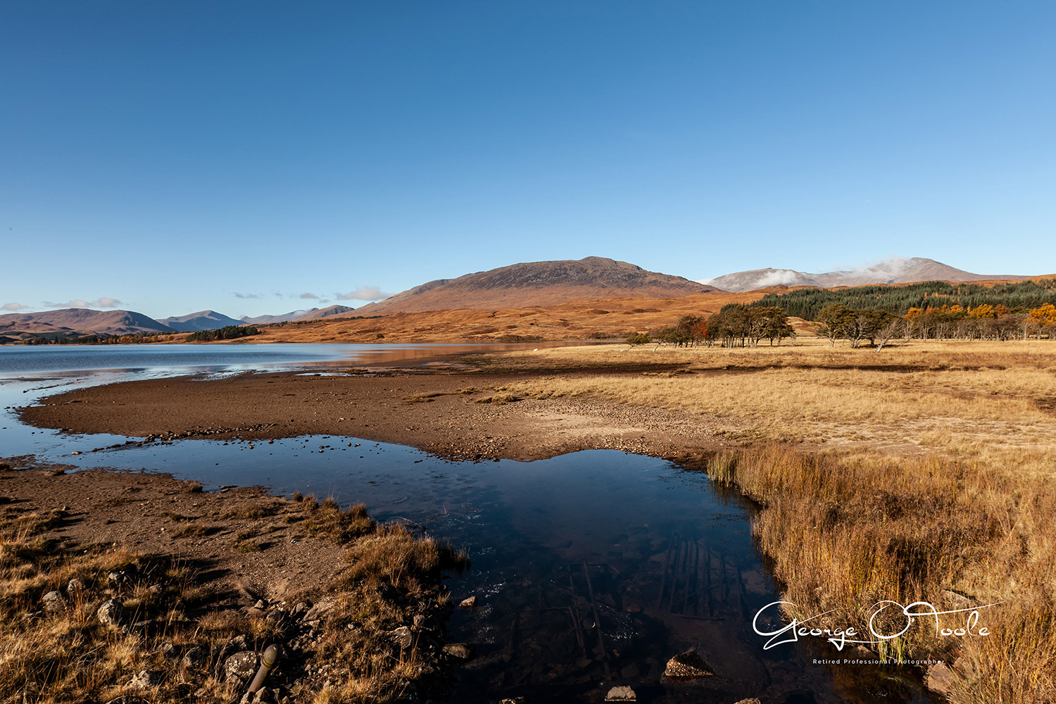 Loch Tula Glencoe