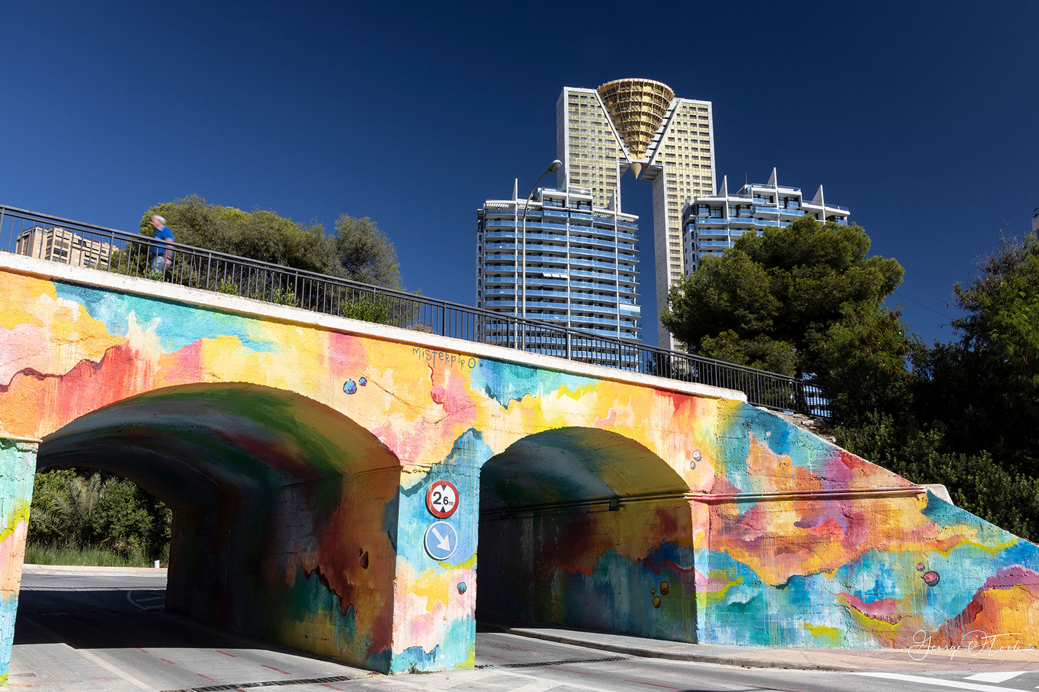 Intempo Benidorm Spain