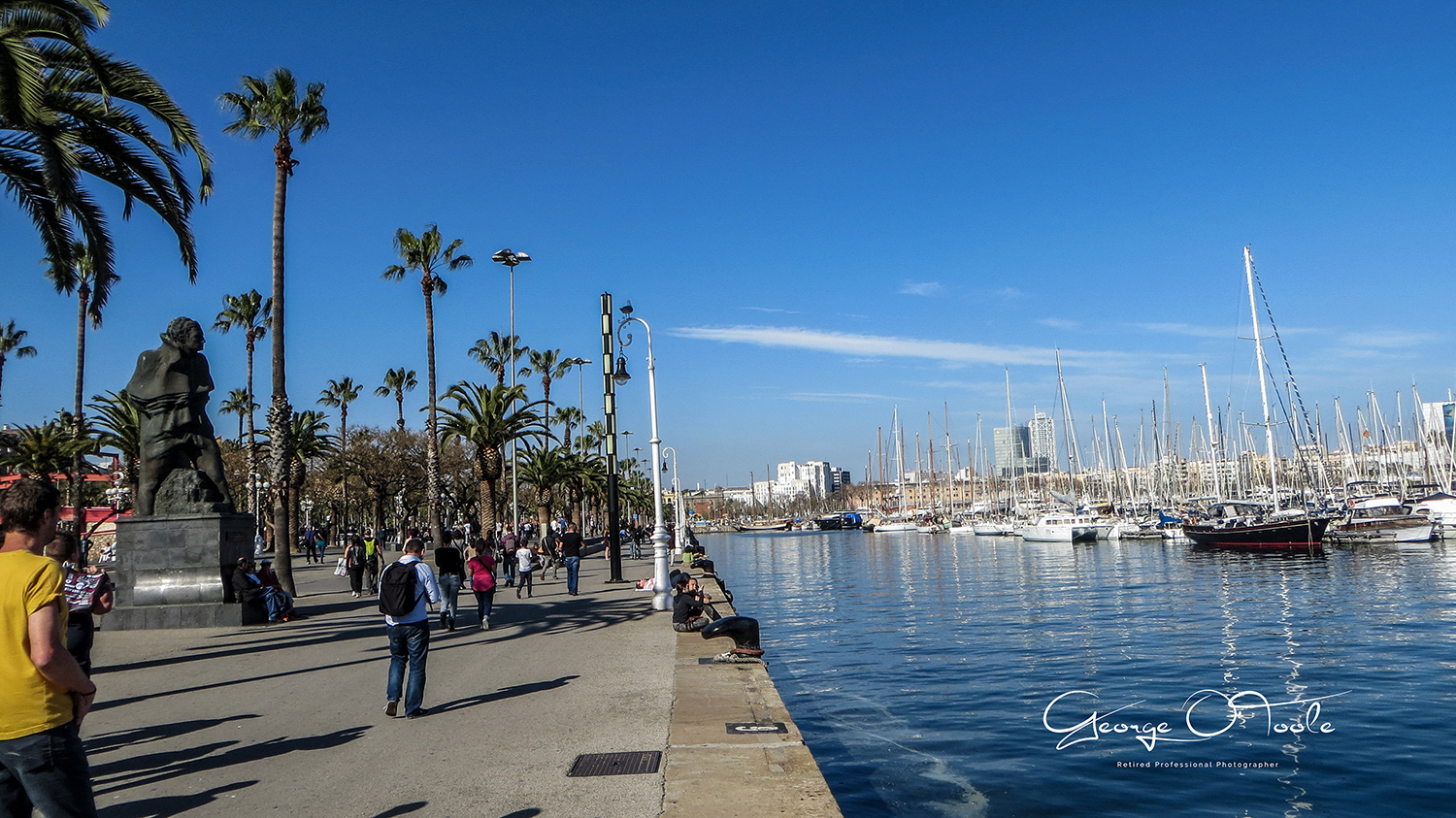 The Marina Barcelona