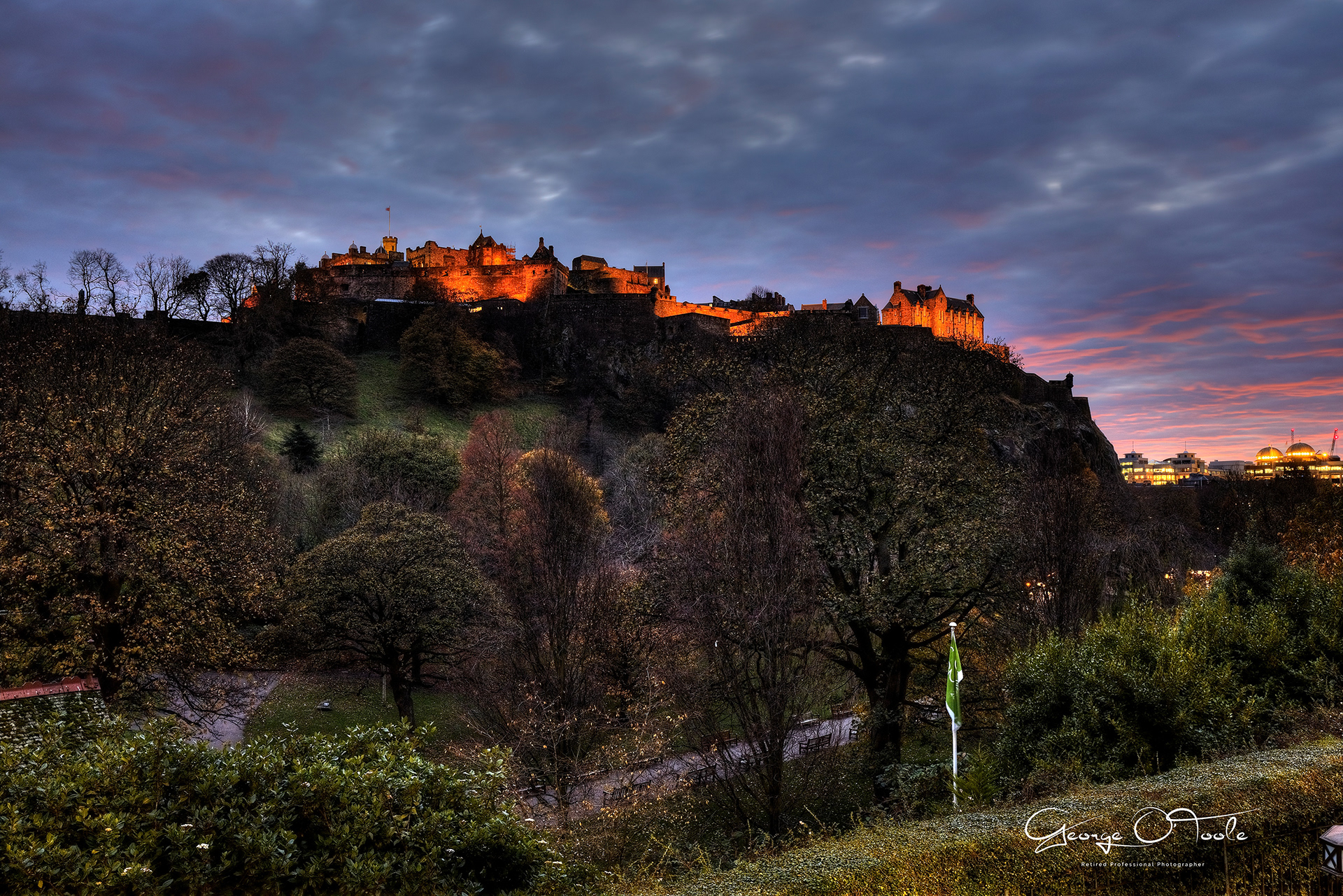 Edinburgh Castle