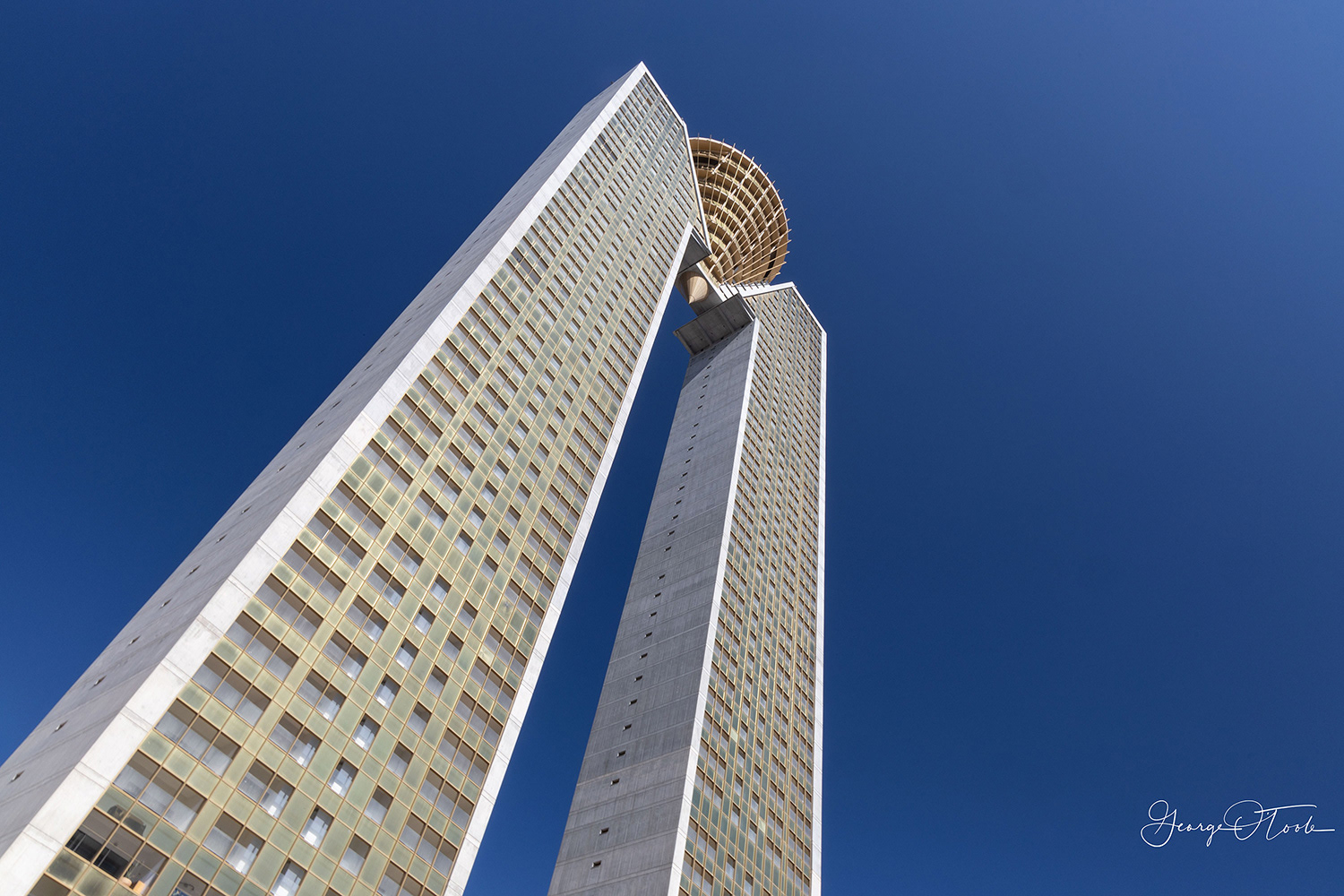 Intempo Benidorm Spain