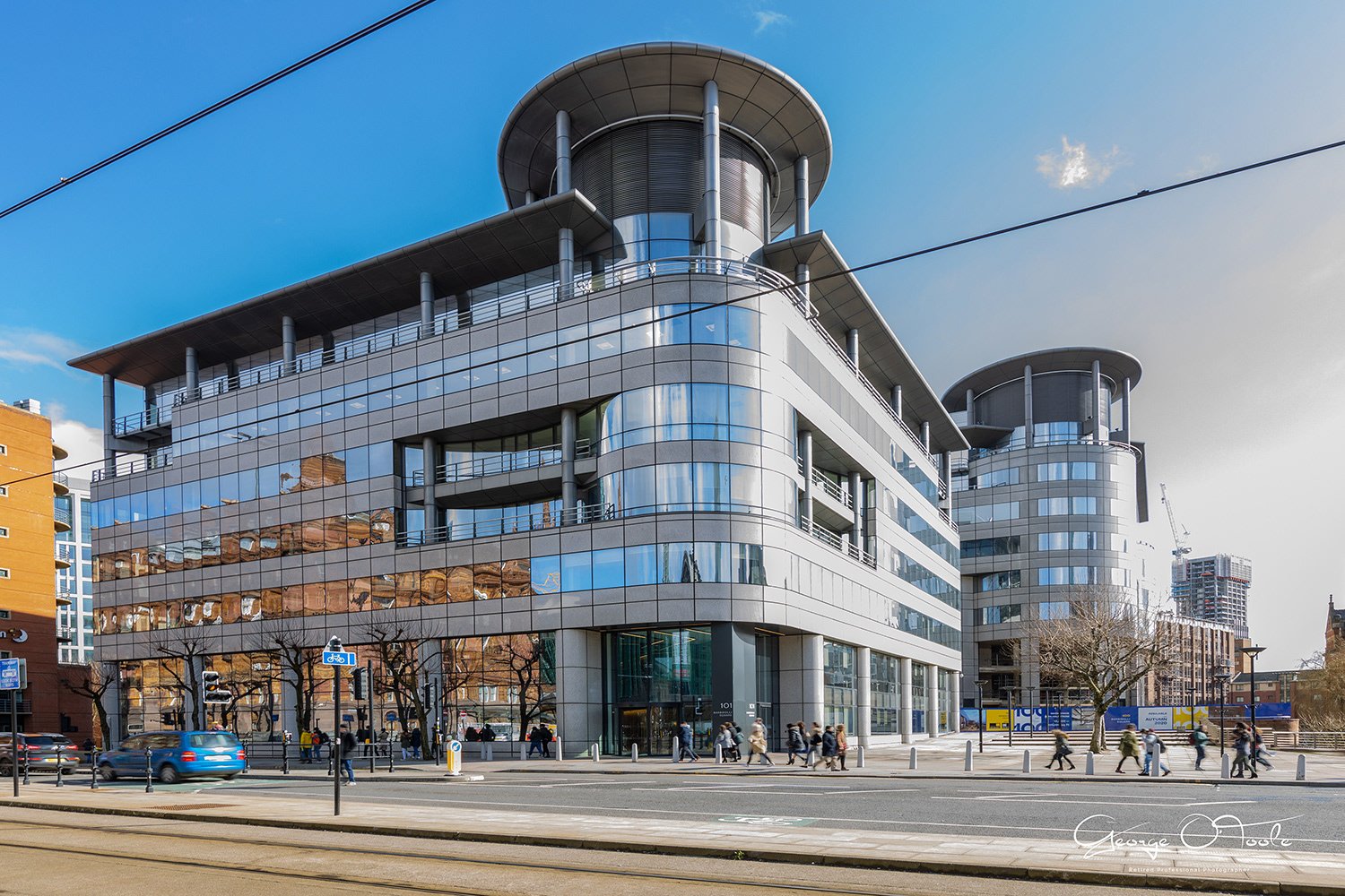 Lower Mosley Street Manchester