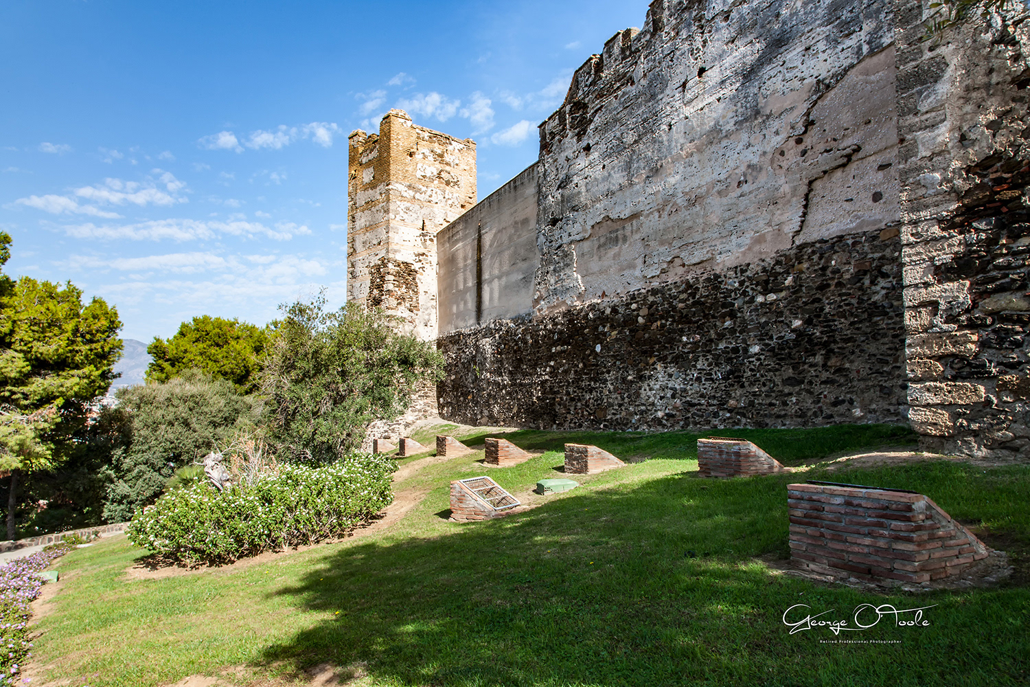 Castillo Sohail Fuengirola Spain