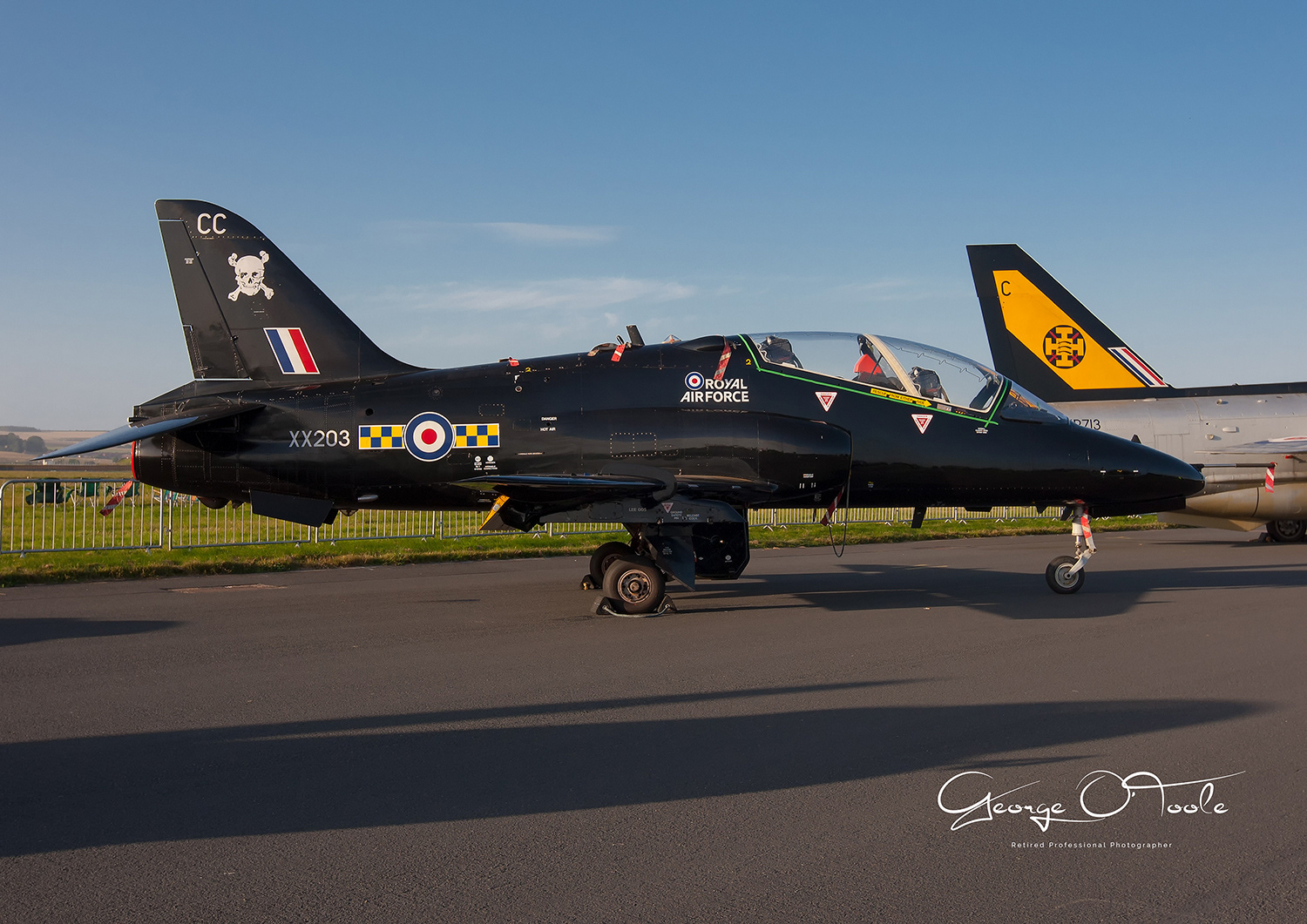 XX203 British Aerospace Hawk-T1A Royal Air Force