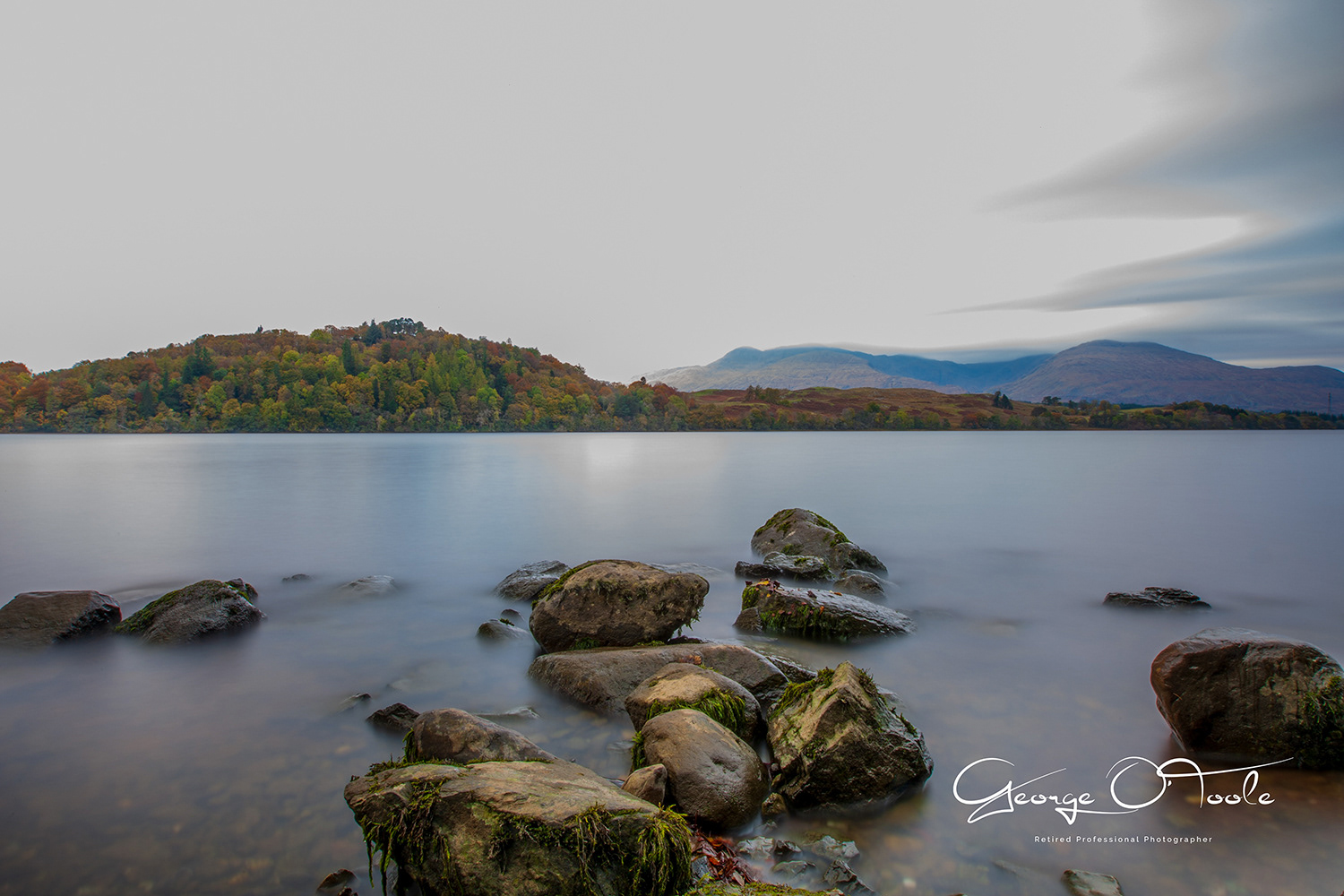 Portsonachan Loch Awe