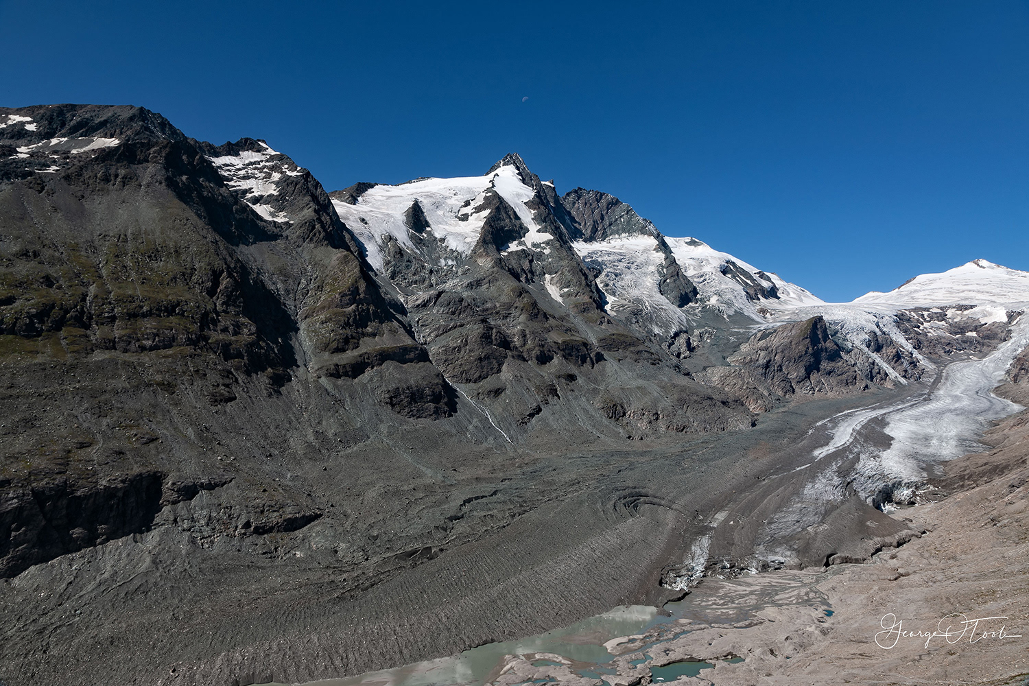 Austria Grossglockner High Alpine Road