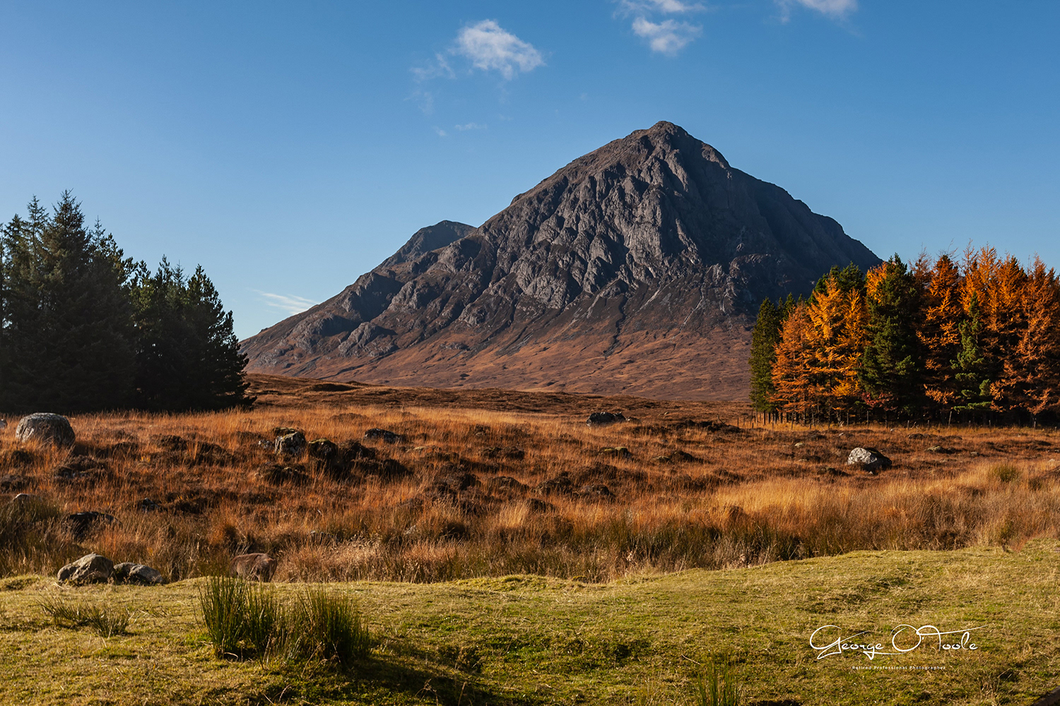 Buachaille Etive Mor Glencoe
